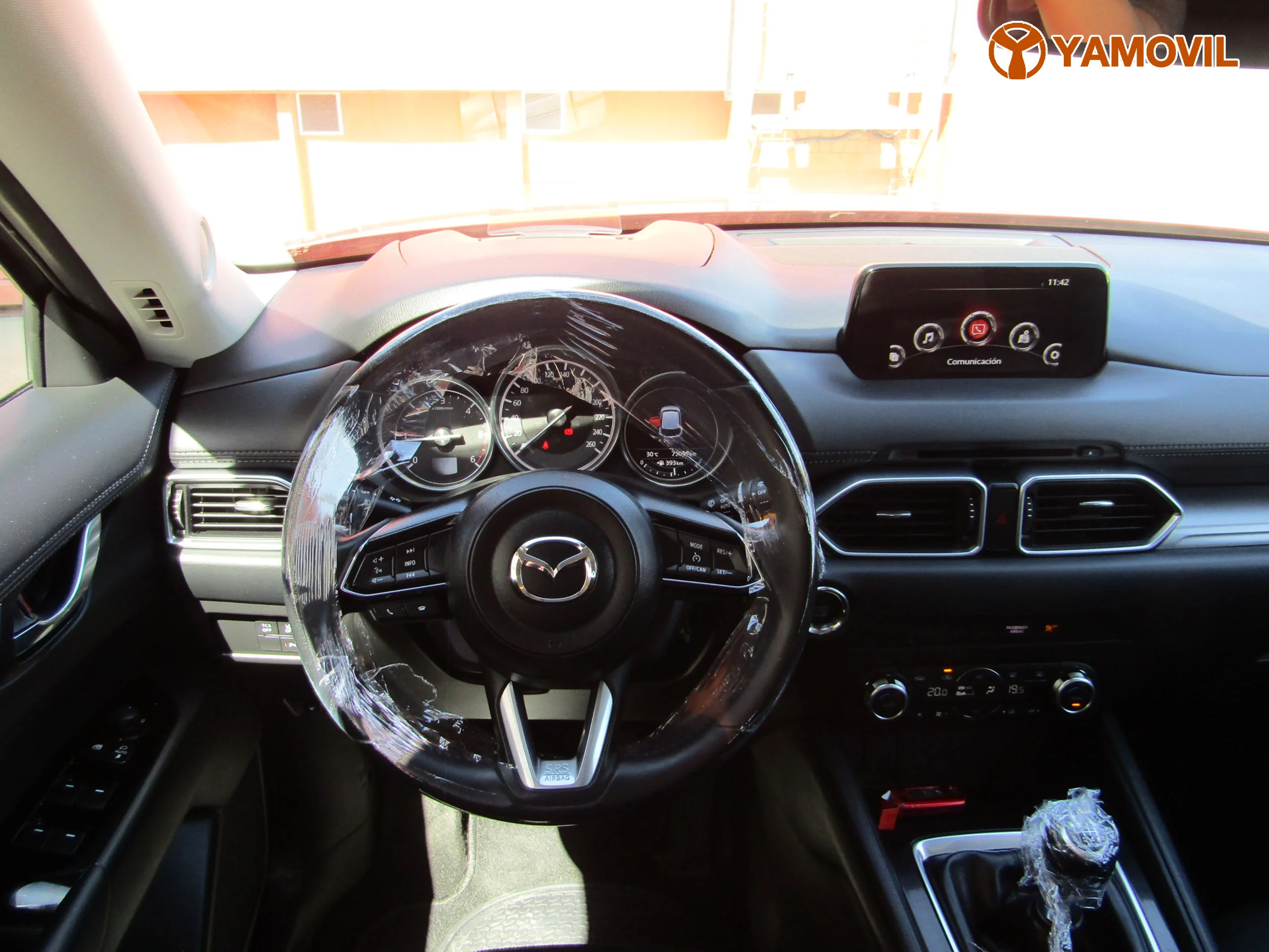 Mazda CX-5 2.2D EVOLUTION NAVI 150CV MANUAL 4X2 - Foto 17