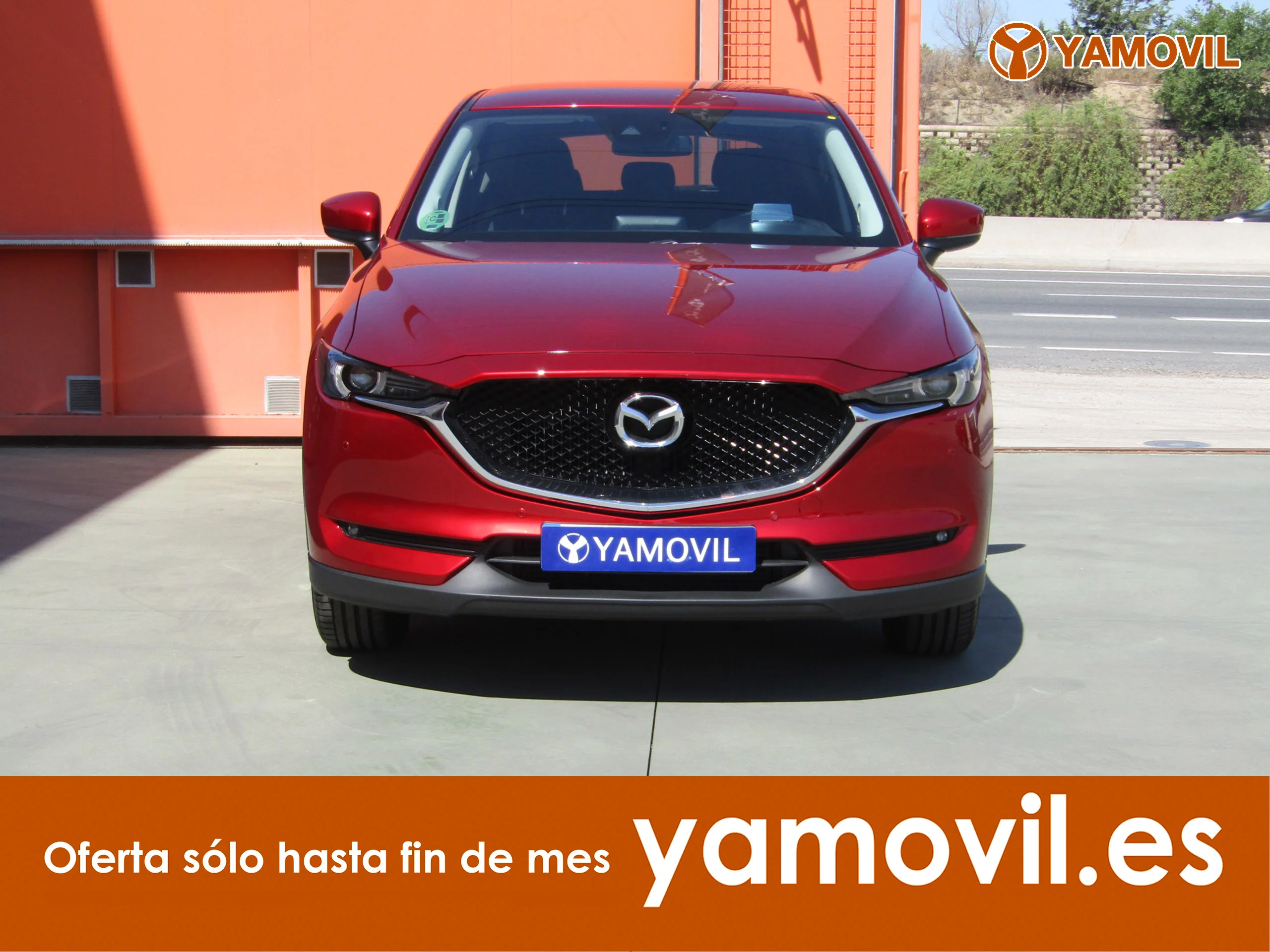 Mazda CX-5 2.2D EVOLUTION NAVI 150CV MANUAL 4X2 - Foto 2