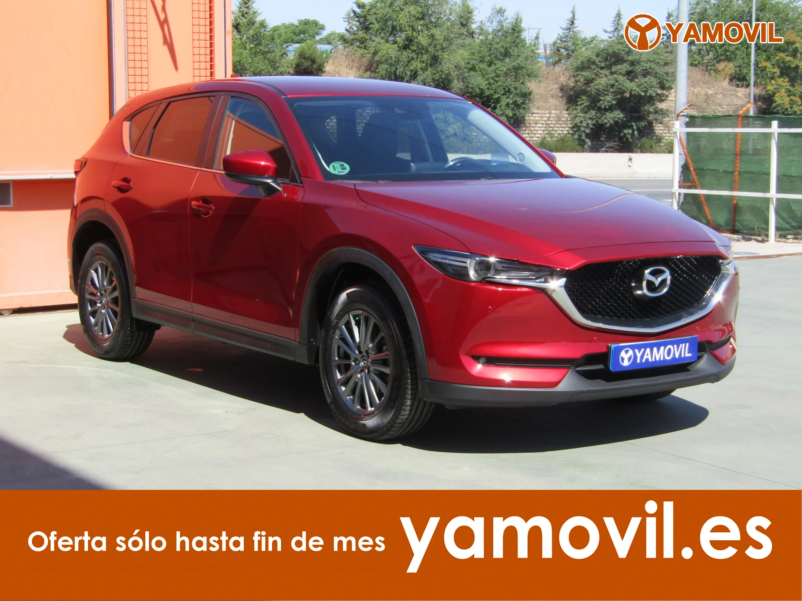 Mazda CX-5 2.2D EVOLUTION NAVI 150CV MANUAL 4X2 - Foto 3