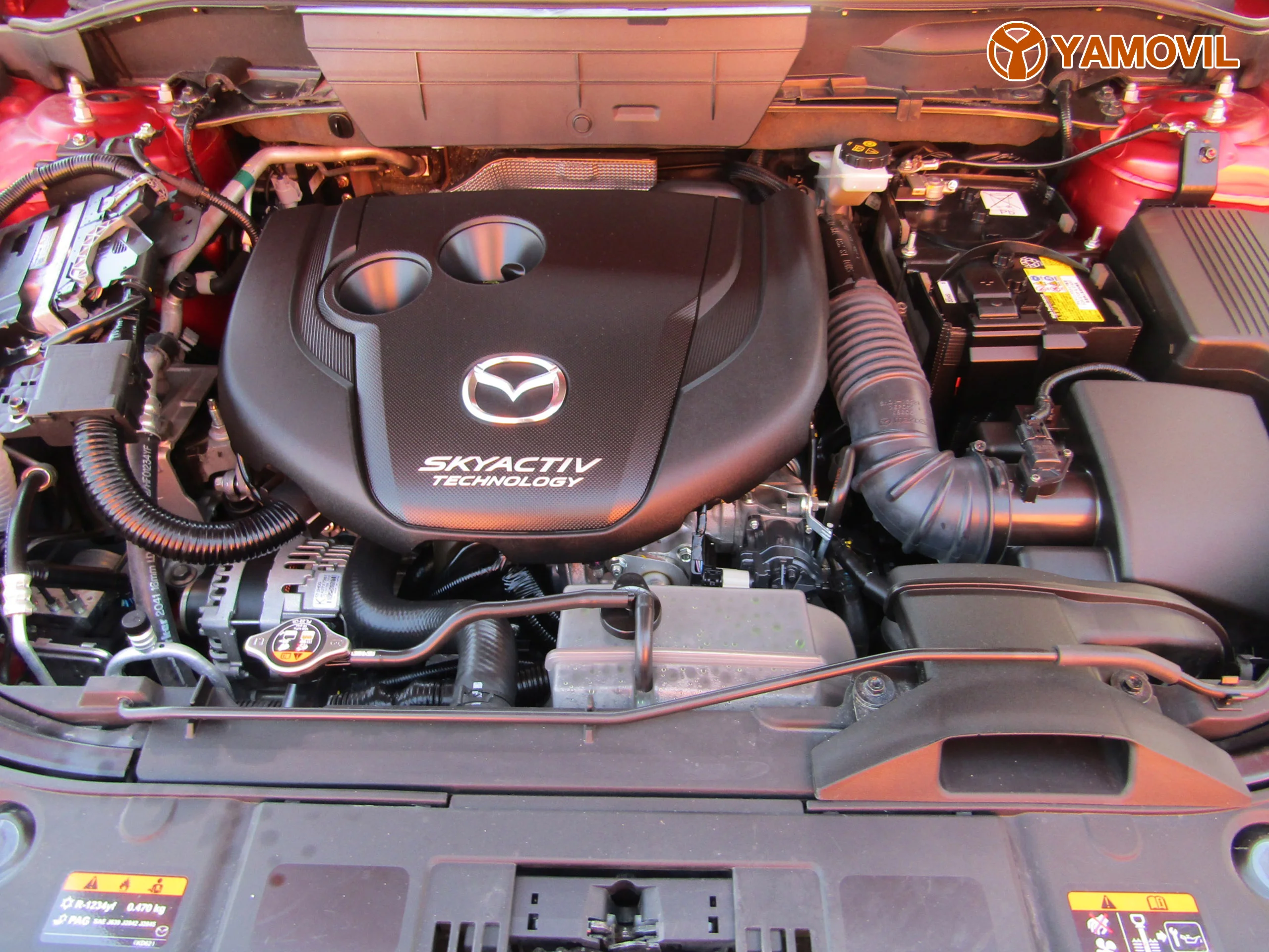 Mazda CX-5 2.2D EVOLUTION NAVI 150CV MANUAL 4X2 - Foto 8