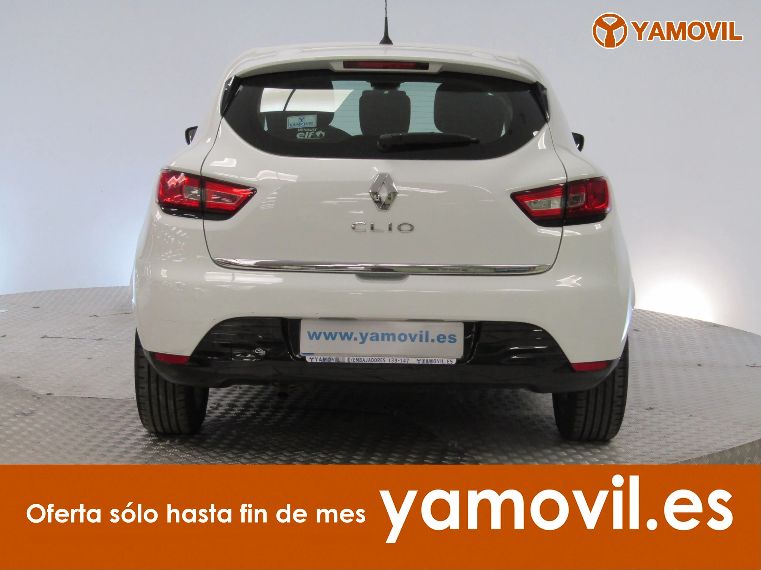Renault Clio 1.2 TCE 75 EXPRESSION - Foto 4