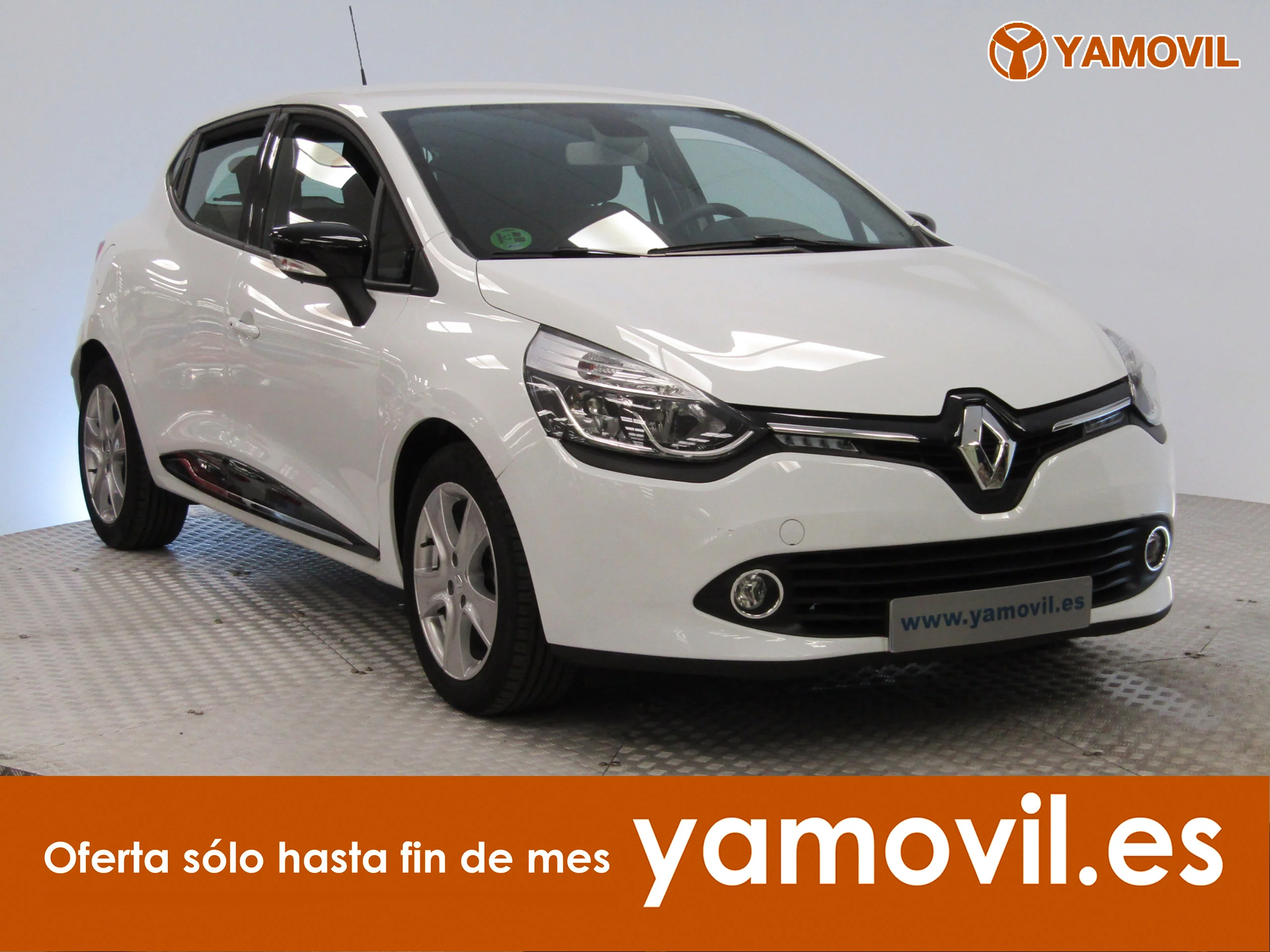 Renault Clio 1.2 TCE 75 EXPRESSION - Foto 2