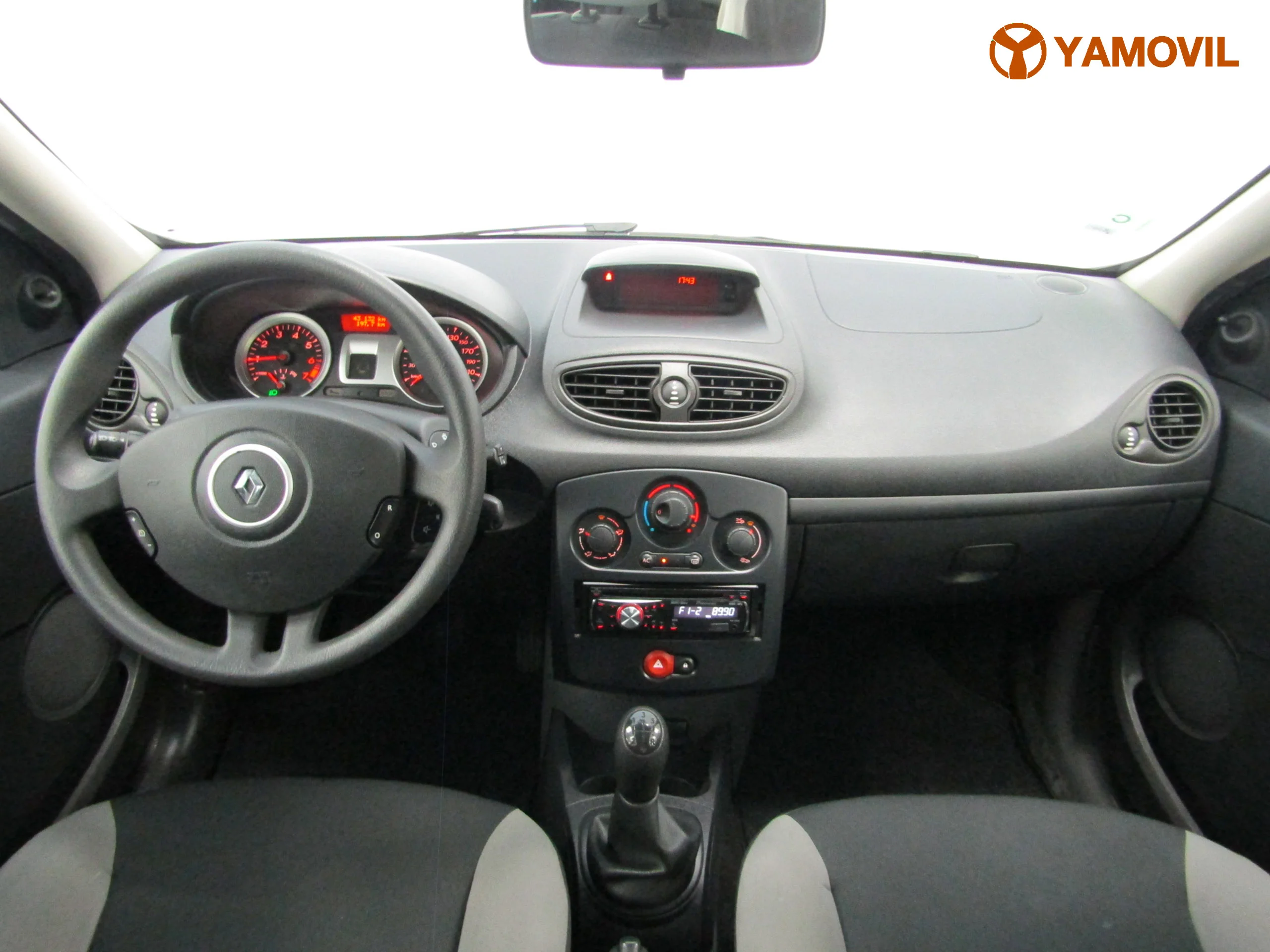 Renault Clio 1.2i 75 EXPRESSION - Foto 12