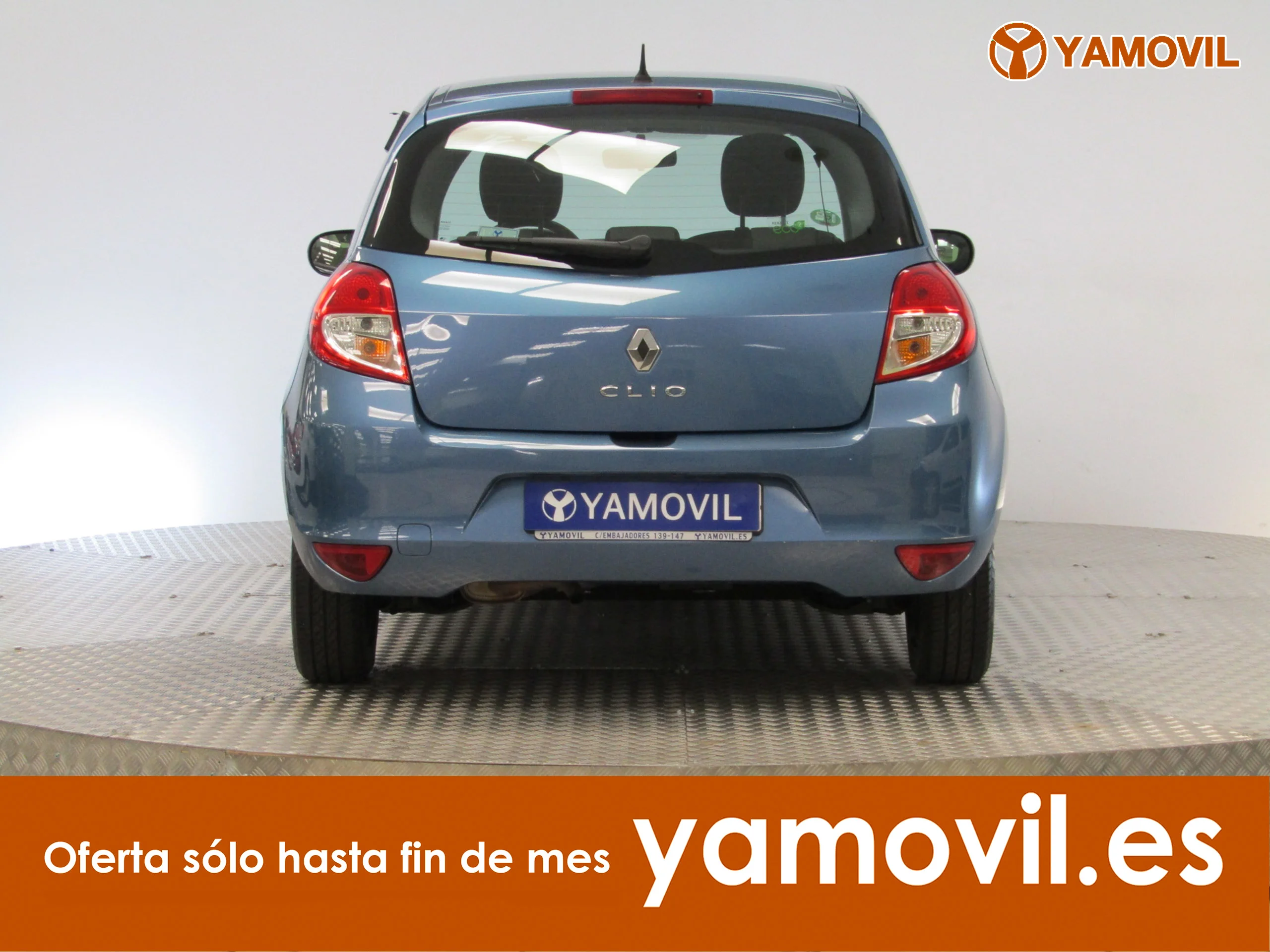 Renault Clio 1.2i 75 EXPRESSION - Foto 4