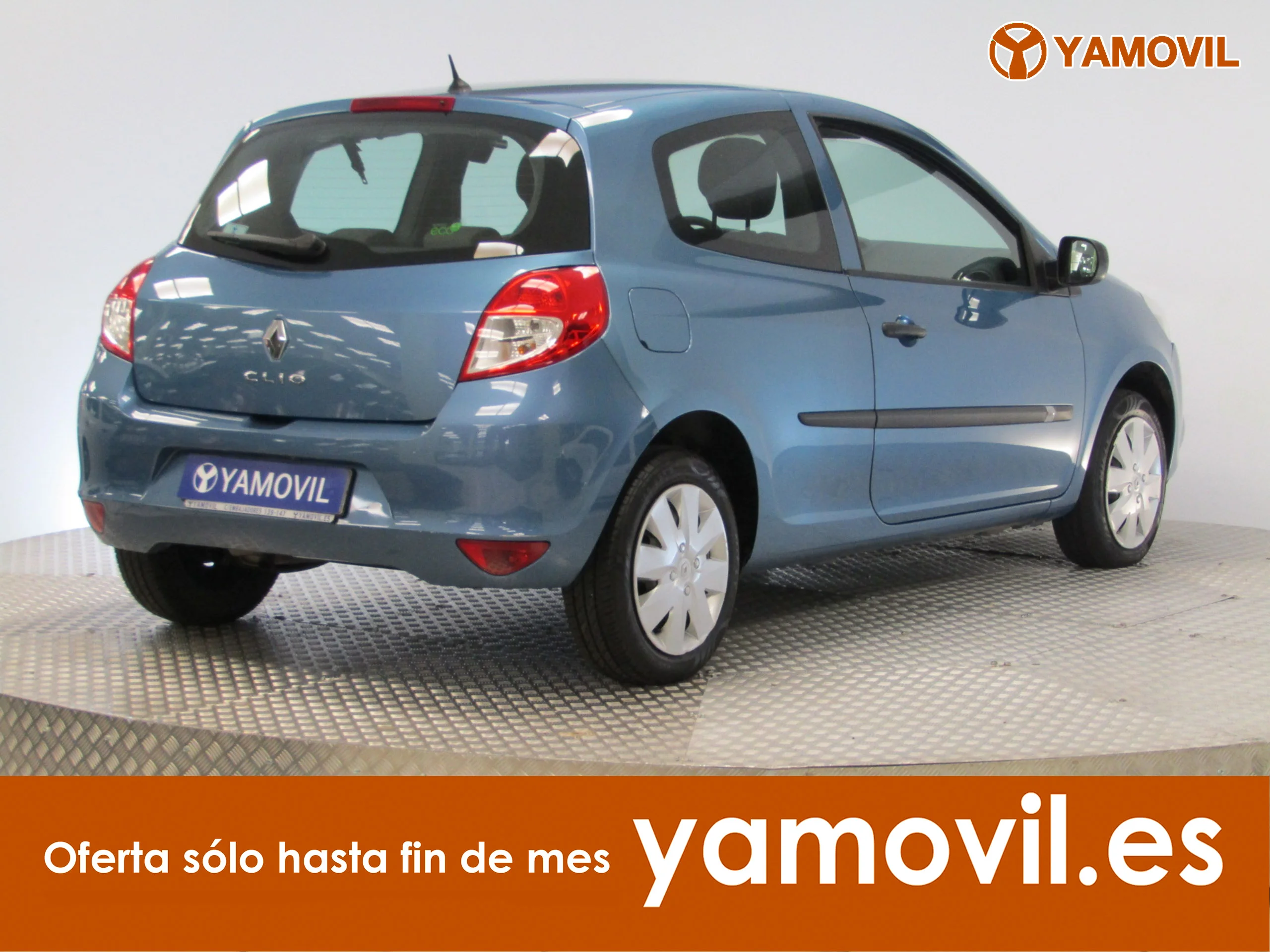 Renault Clio 1.2i 75 EXPRESSION - Foto 5