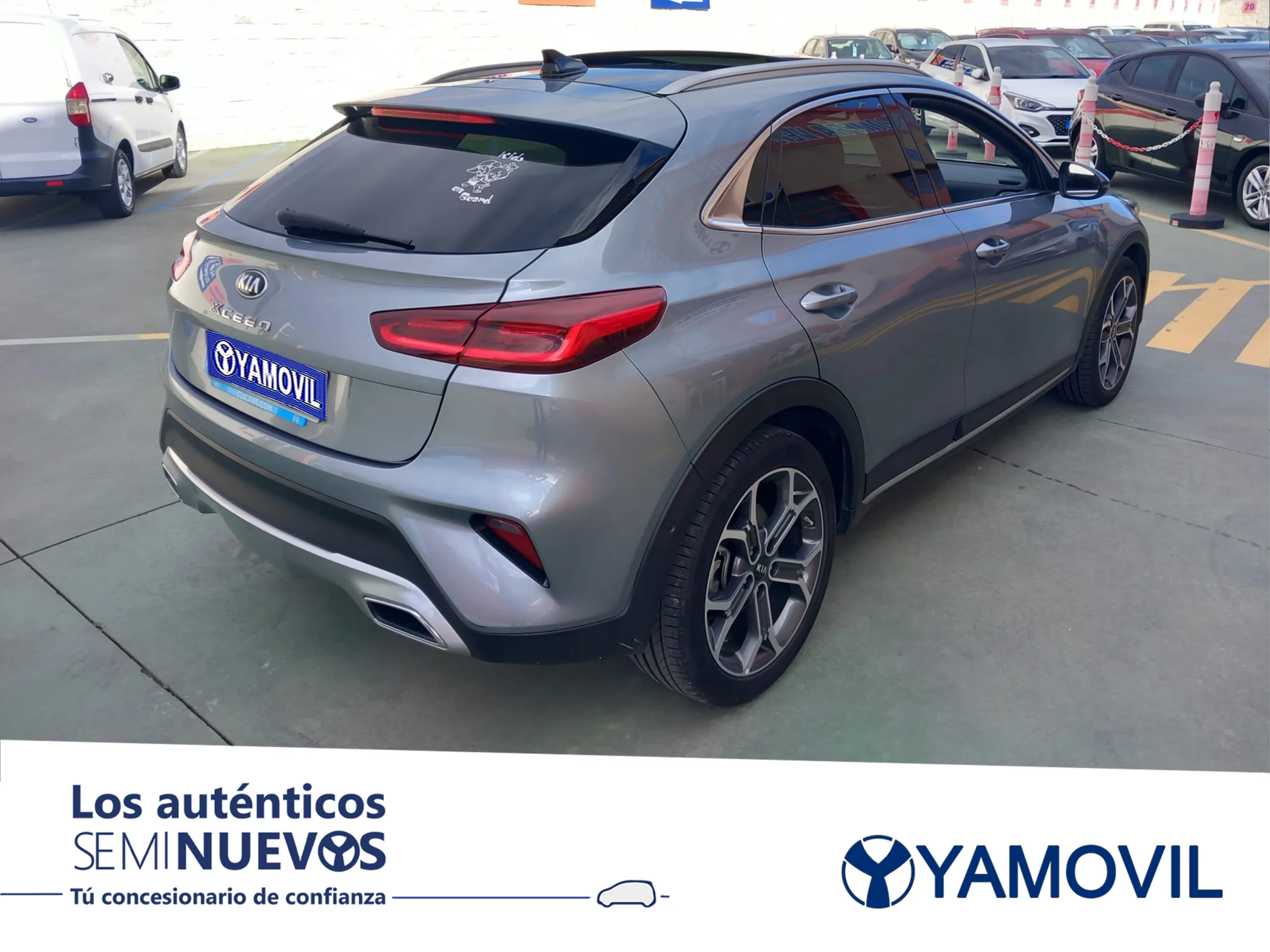 Kia Xceed 1.4 T-GDi Emotion DCT 103 kW (140 CV) - Foto 2