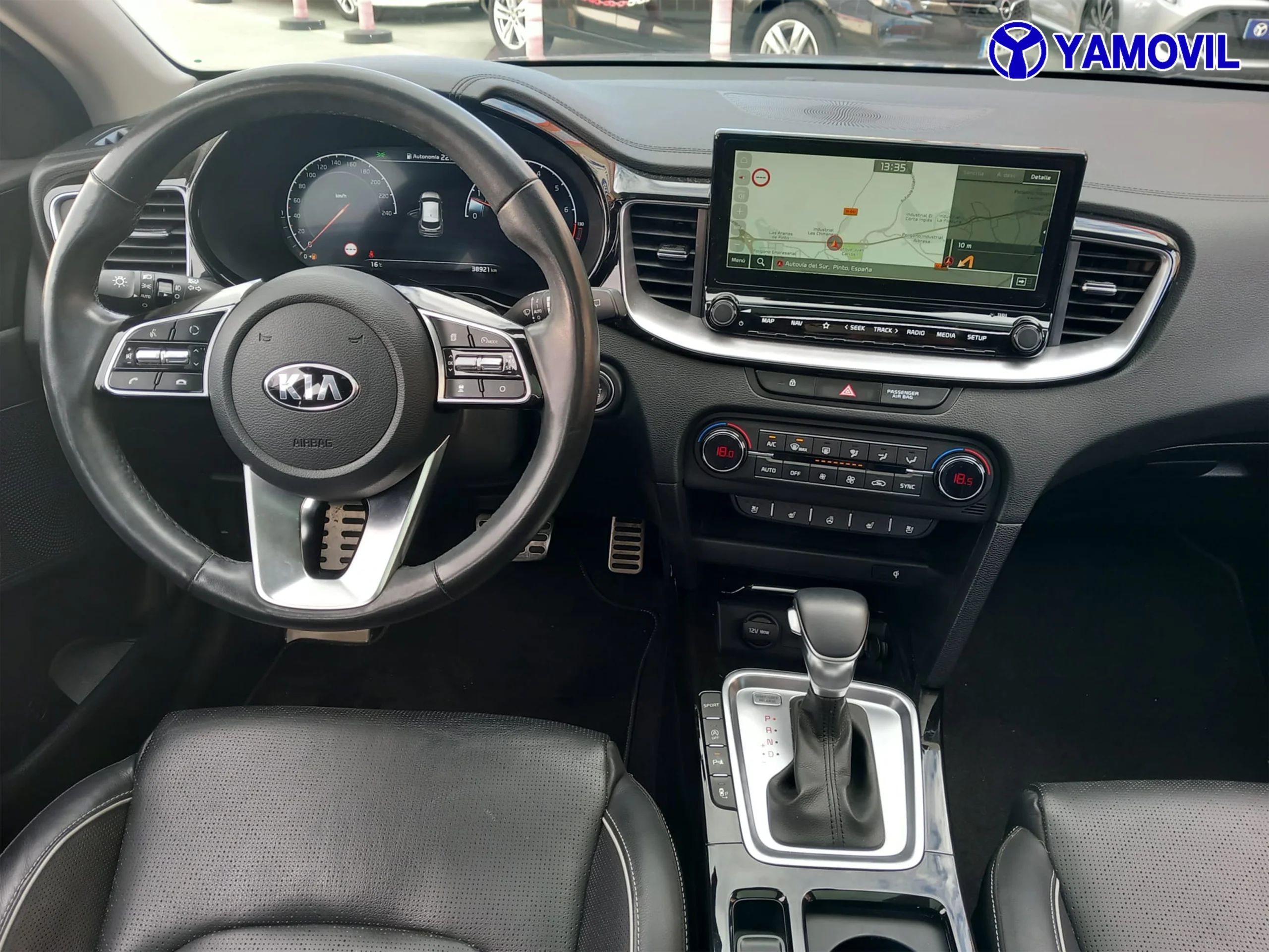Kia Xceed 1.4 T-GDi Emotion DCT 103 kW (140 CV) - Foto 3