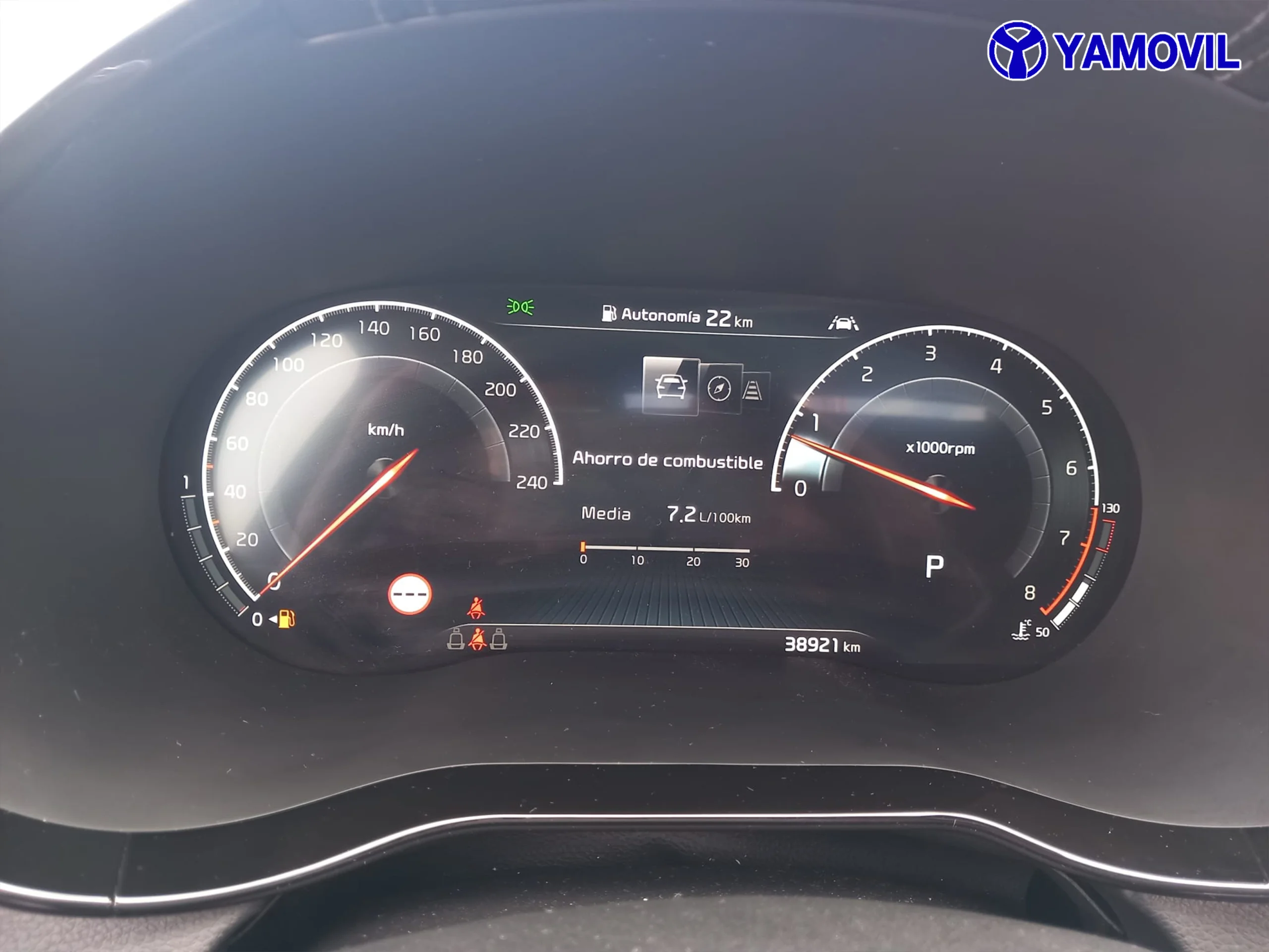 Kia Xceed 1.4 T-GDi Emotion DCT 103 kW (140 CV) - Foto 4