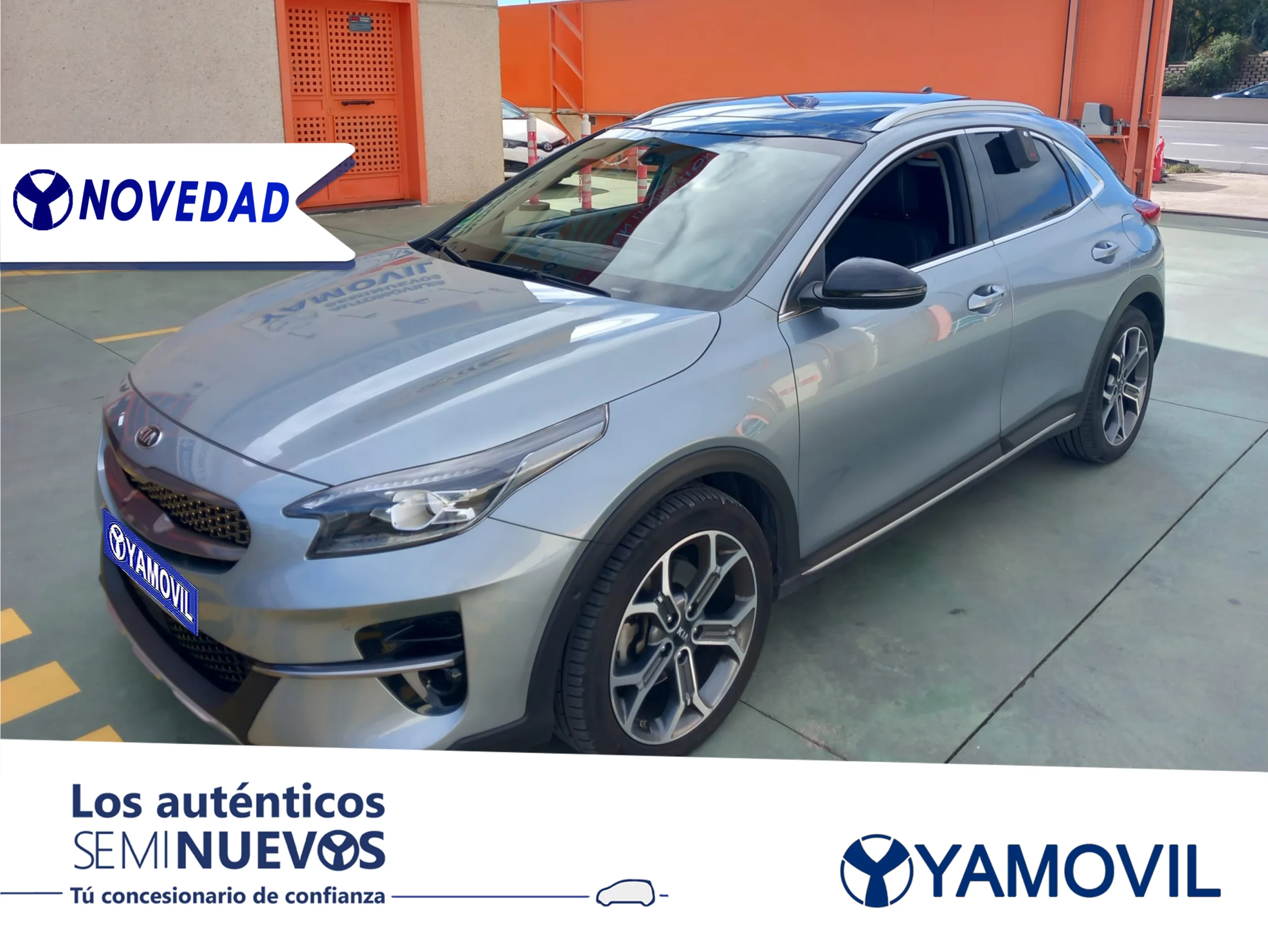 Kia Xceed 1.4 T-GDi Emotion DCT 103 kW (140 CV) - Foto 1