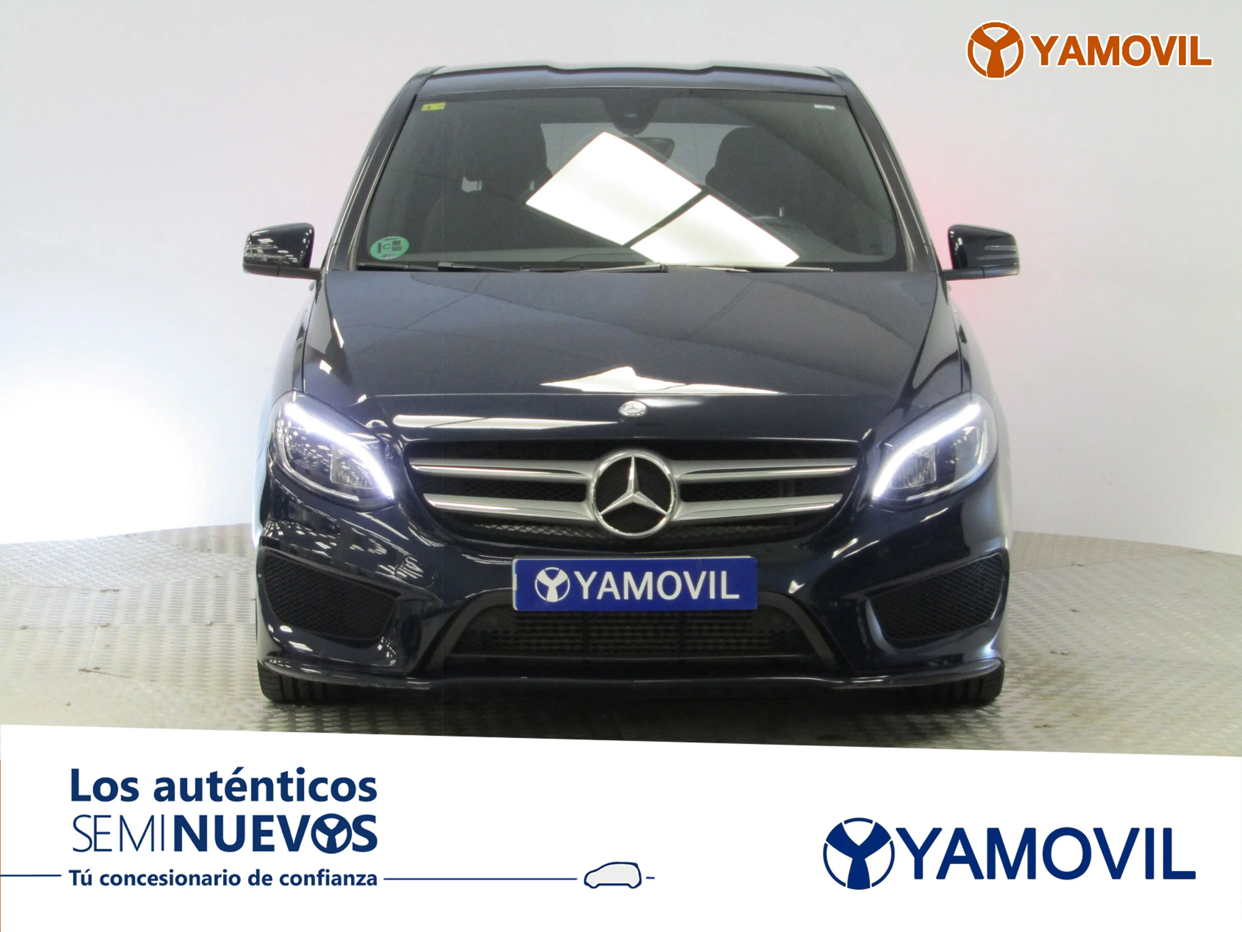 Mercedes-Benz B 200 136CV AMG-LINE 5P. - Foto 3