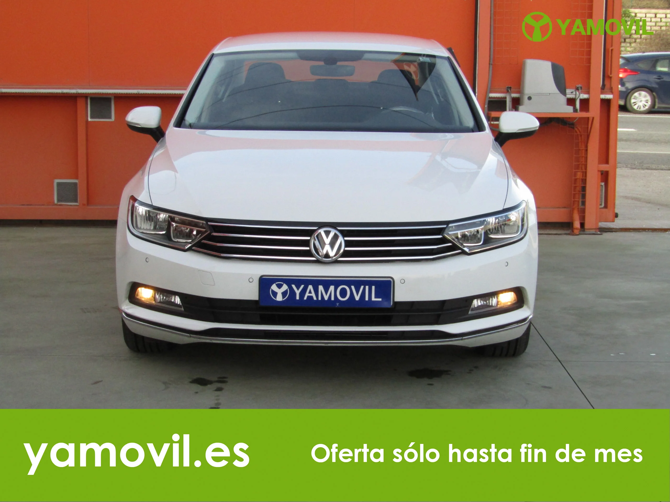 Volkswagen Passat 1.4 TSI BMT EDITION 4P 125CV - Foto 2