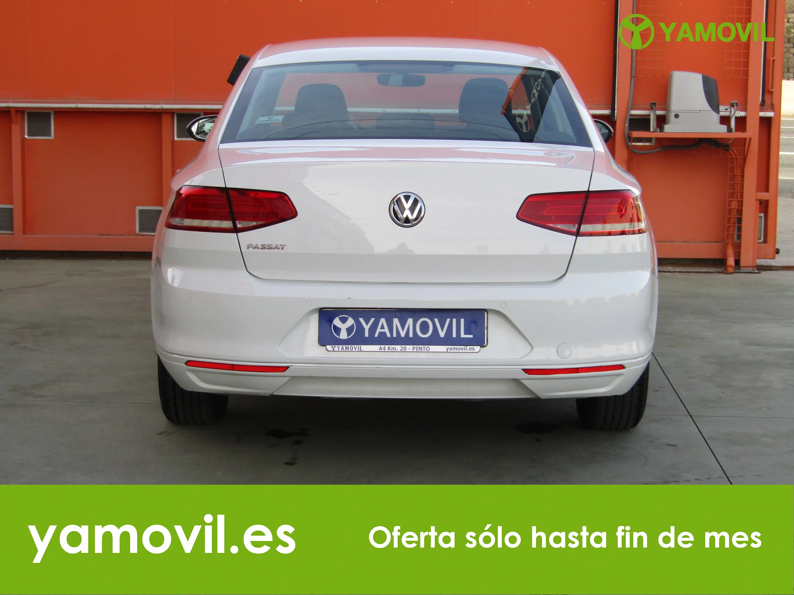 Volkswagen Passat 1.4 TSI BMT EDITION 4P 125CV - Foto 5