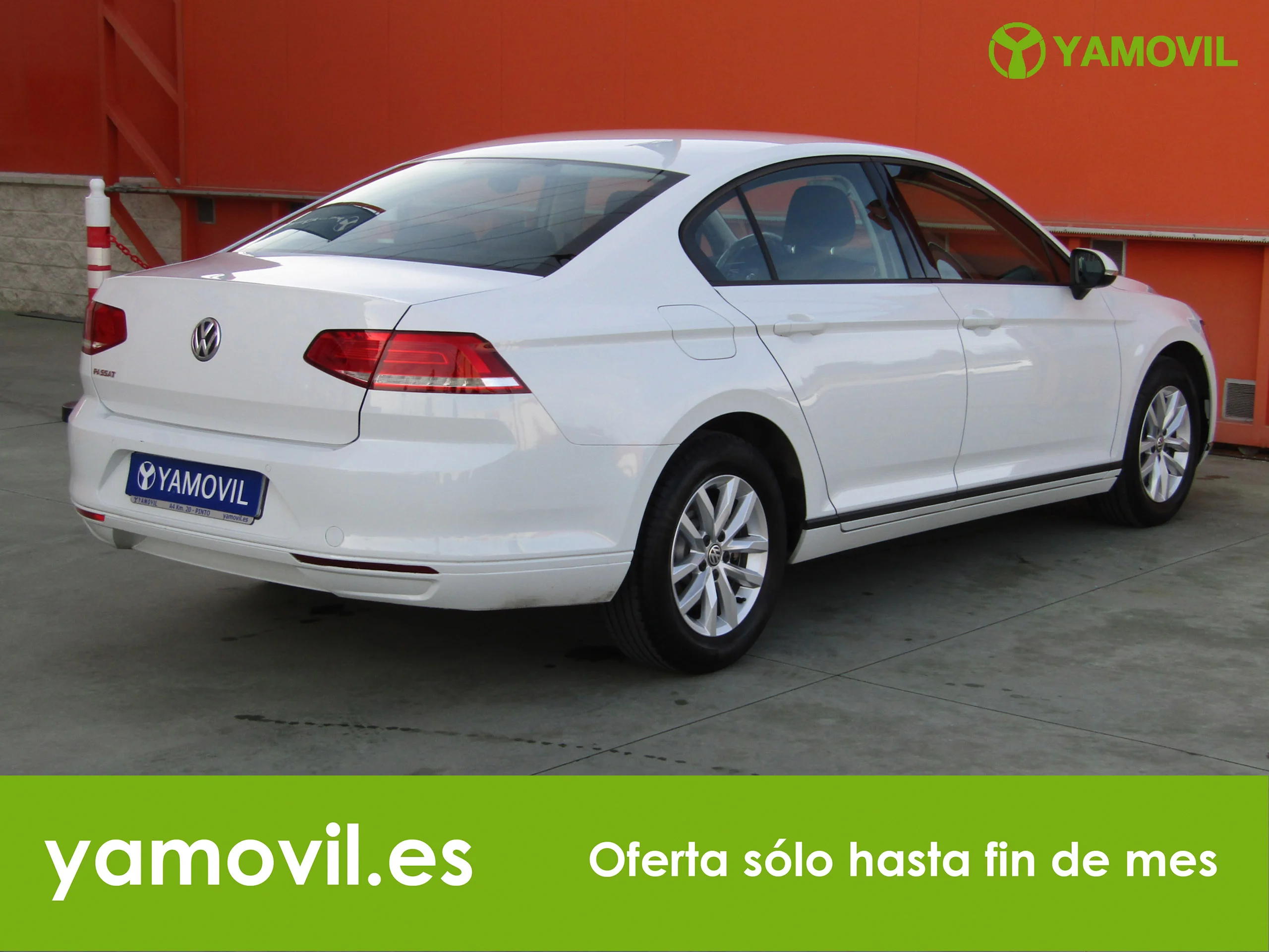 Volkswagen Passat 1.4 TSI BMT EDITION 4P 125CV - Foto 6