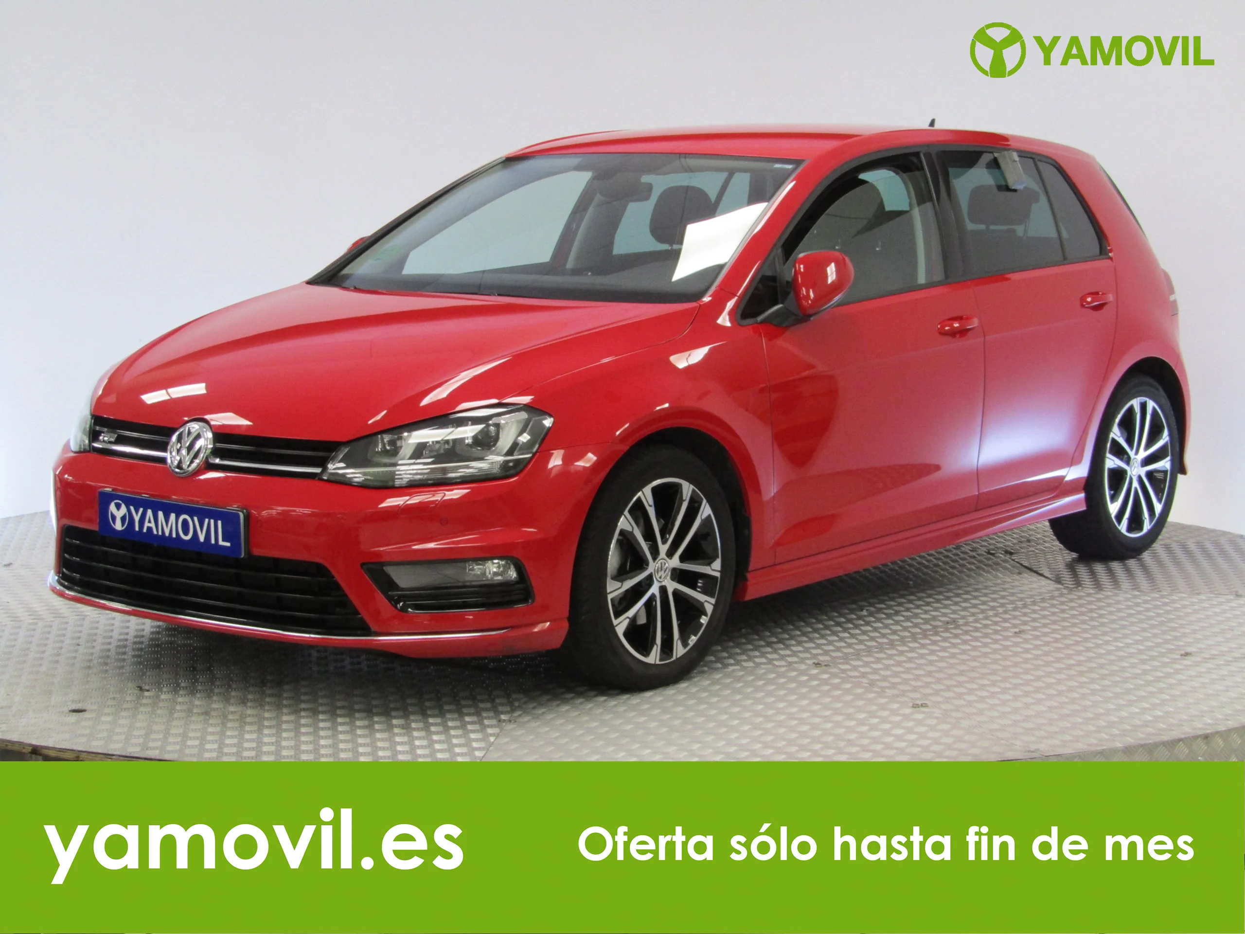 Volkswagen Golf 1.6TDI 110CV DSG RLINE - Foto 1