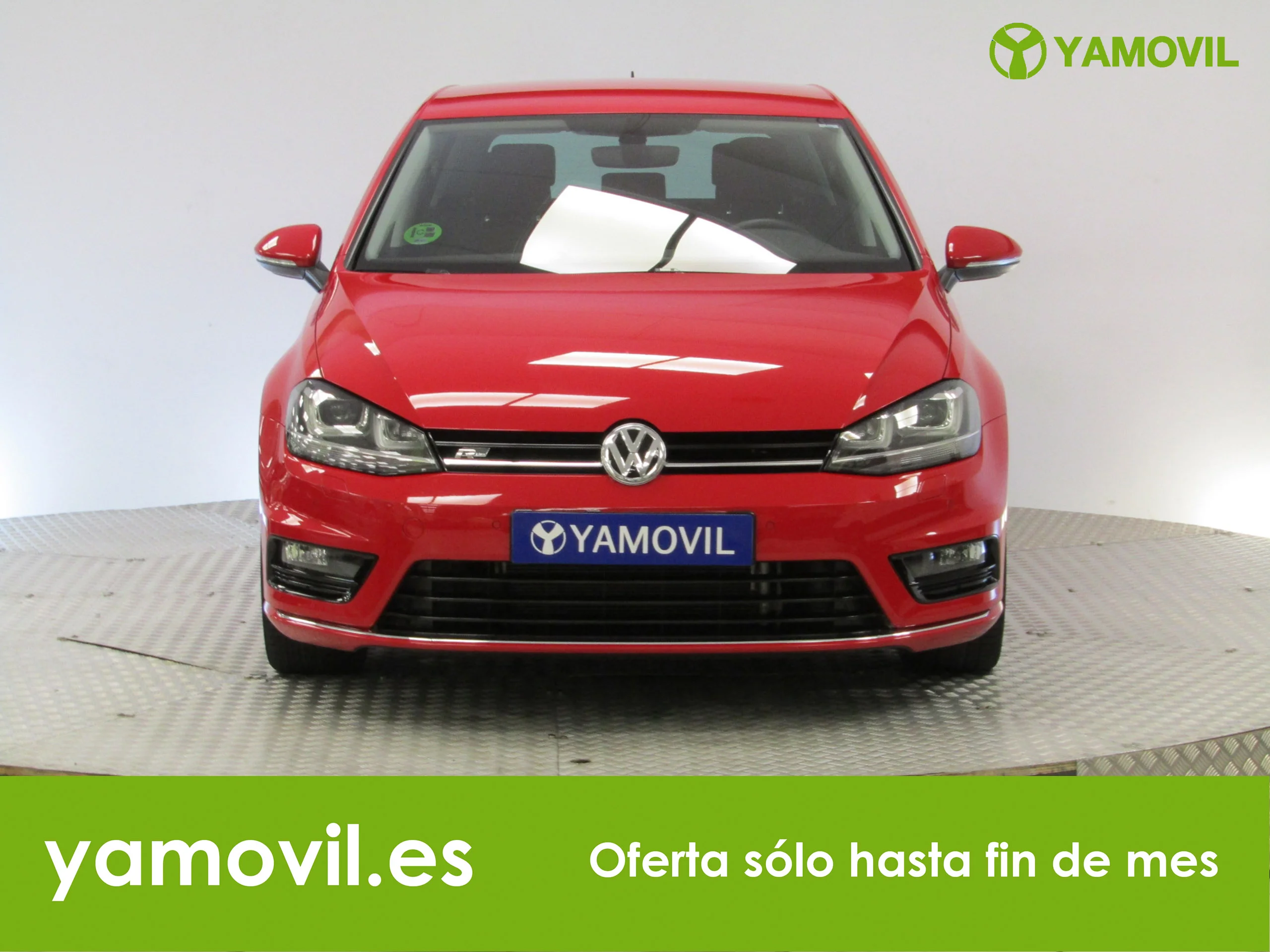 Volkswagen Golf 1.6TDI 110CV DSG RLINE - Foto 3