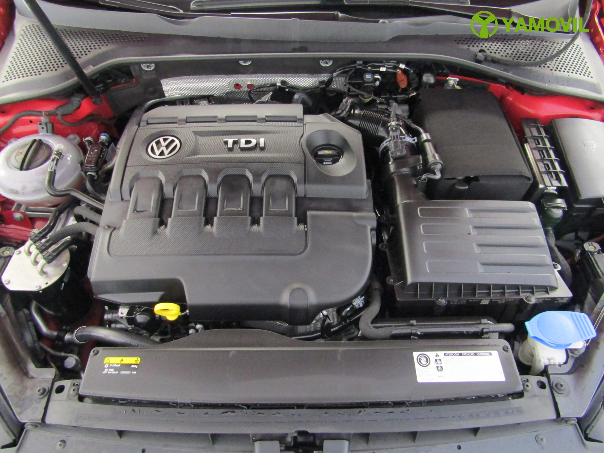 Volkswagen Golf 1.6TDI 110CV DSG RLINE - Foto 8