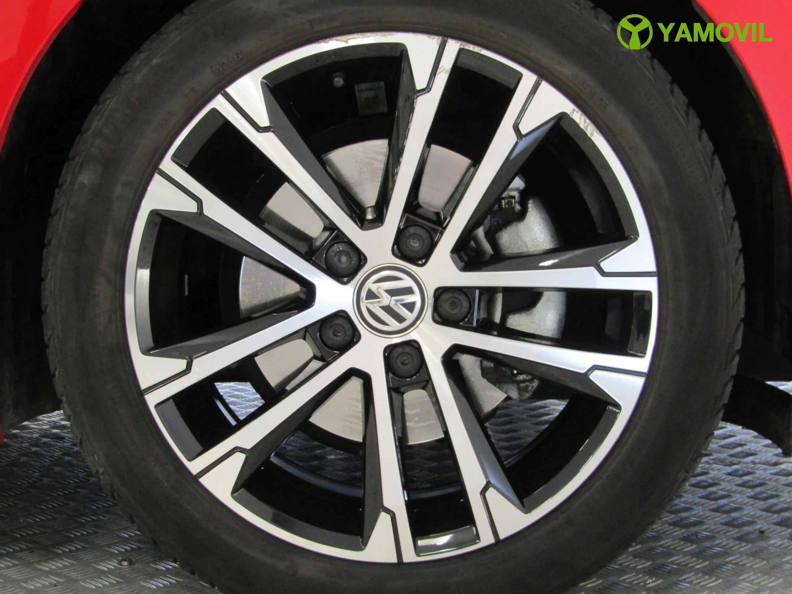 Volkswagen Golf 1.6TDI 110CV DSG RLINE - Foto 9