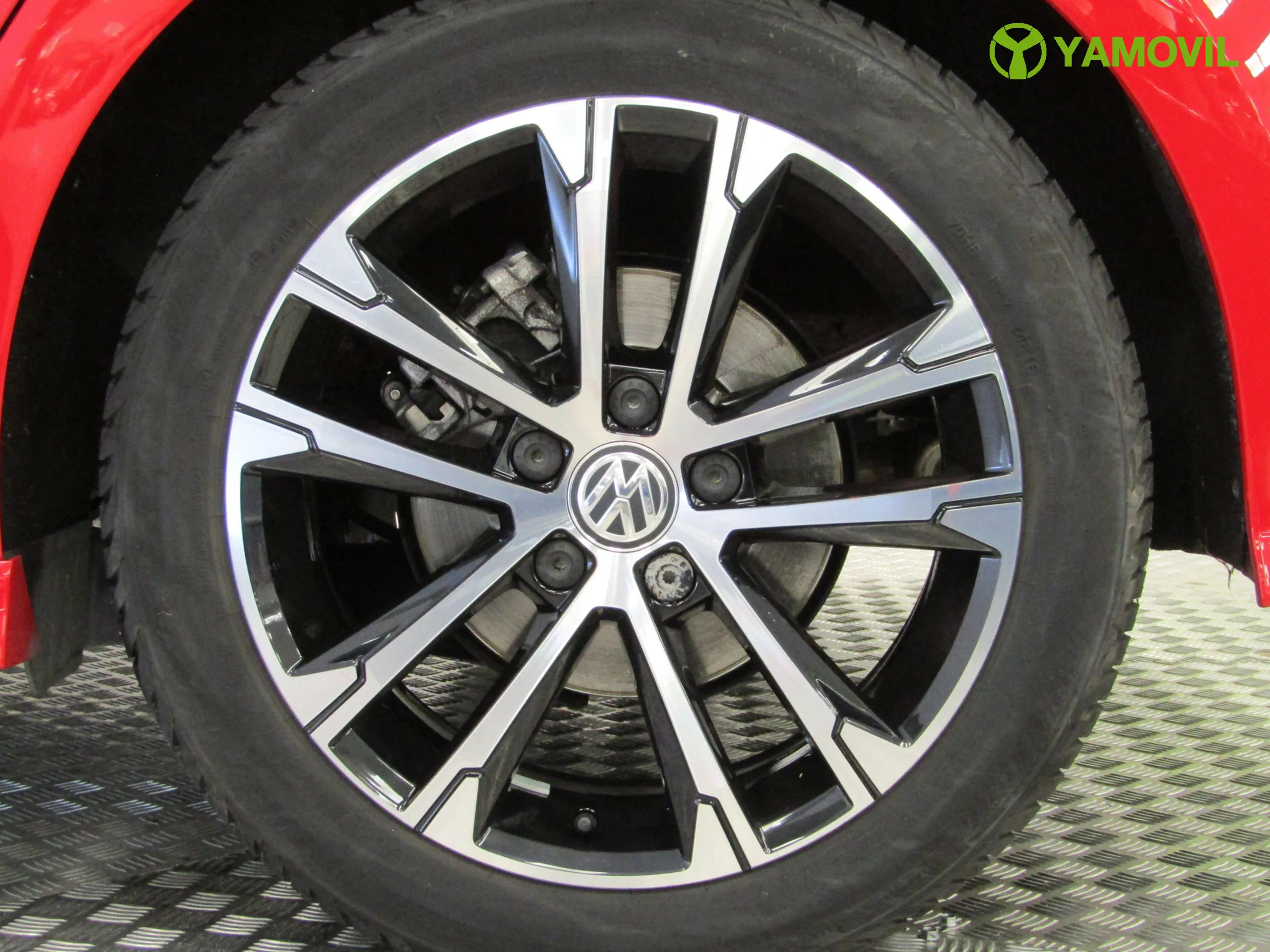 Volkswagen Golf 1.6TDI 110CV DSG RLINE - Foto 12
