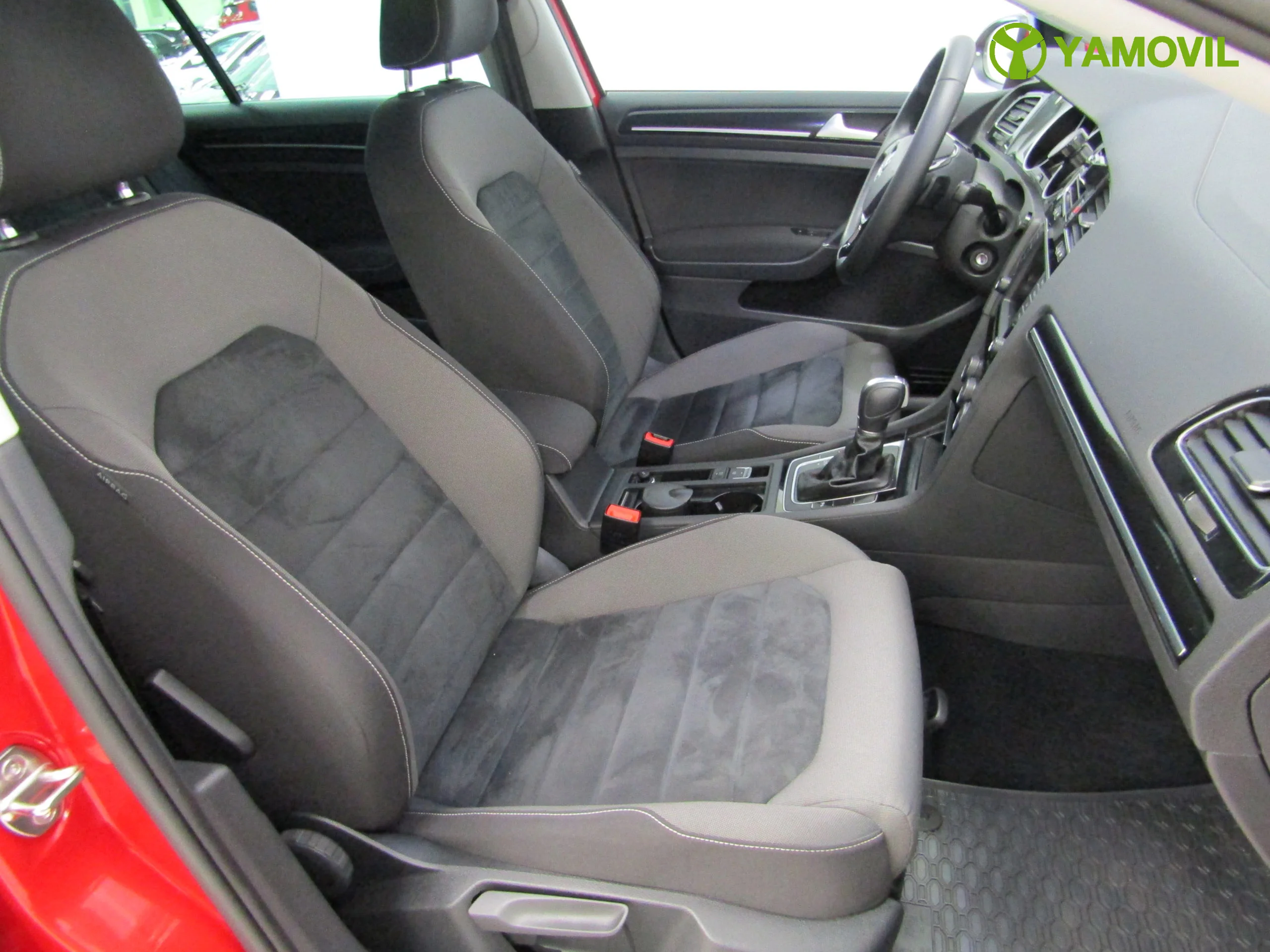 Volkswagen Golf 1.6TDI 110CV DSG RLINE - Foto 13