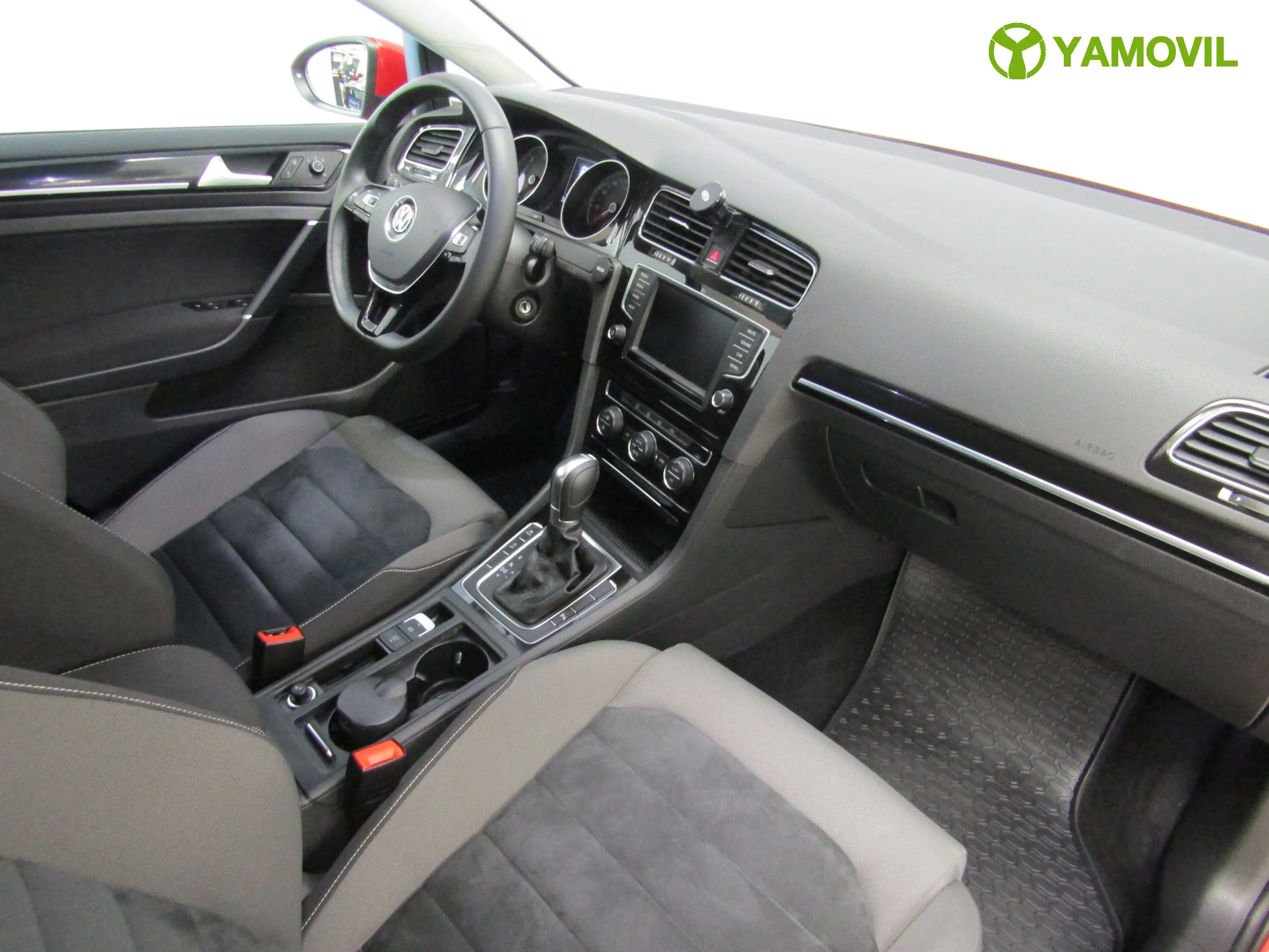 Volkswagen Golf 1.6TDI 110CV DSG RLINE - Foto 14