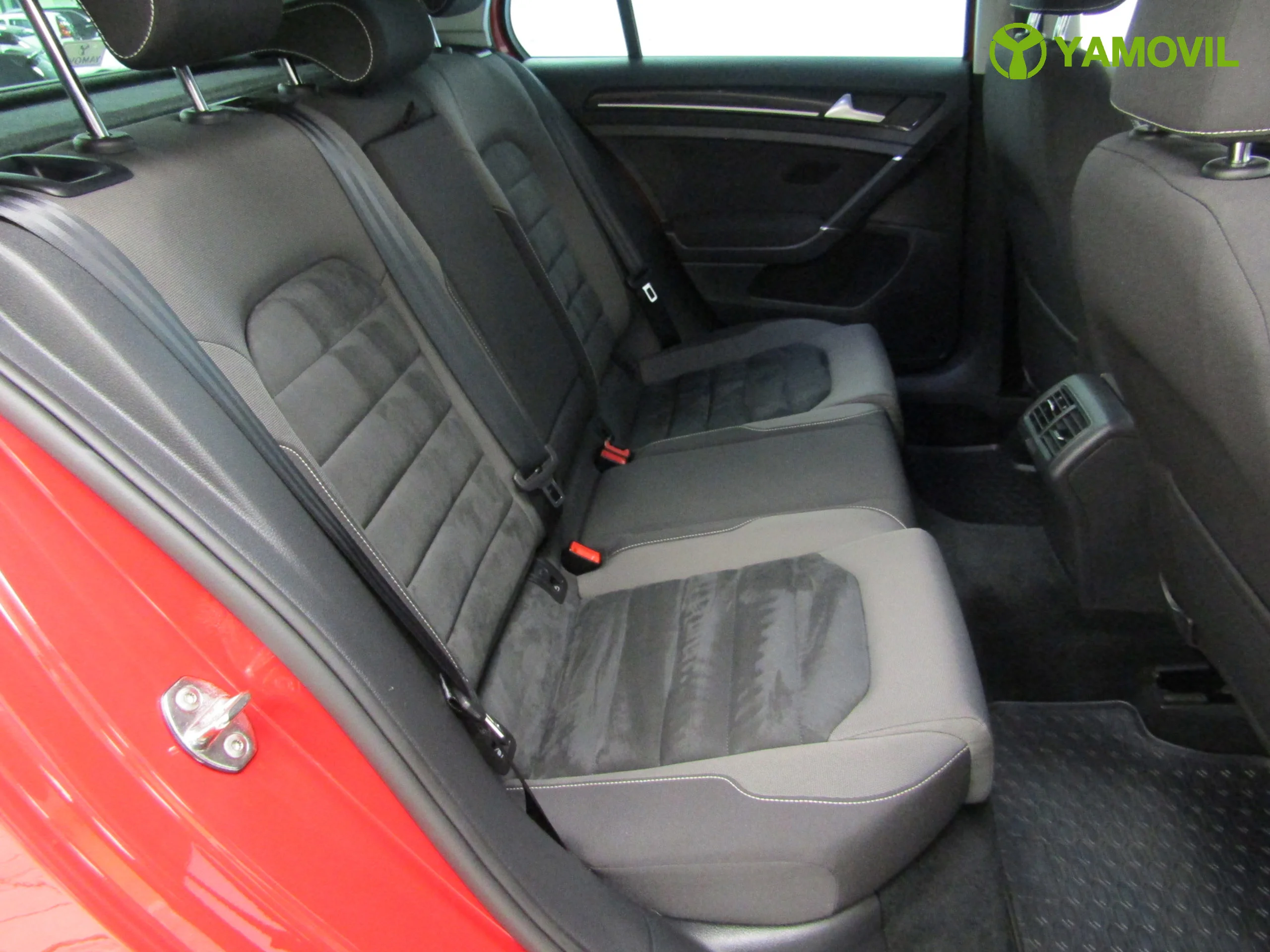 Volkswagen Golf 1.6TDI 110CV DSG RLINE - Foto 15