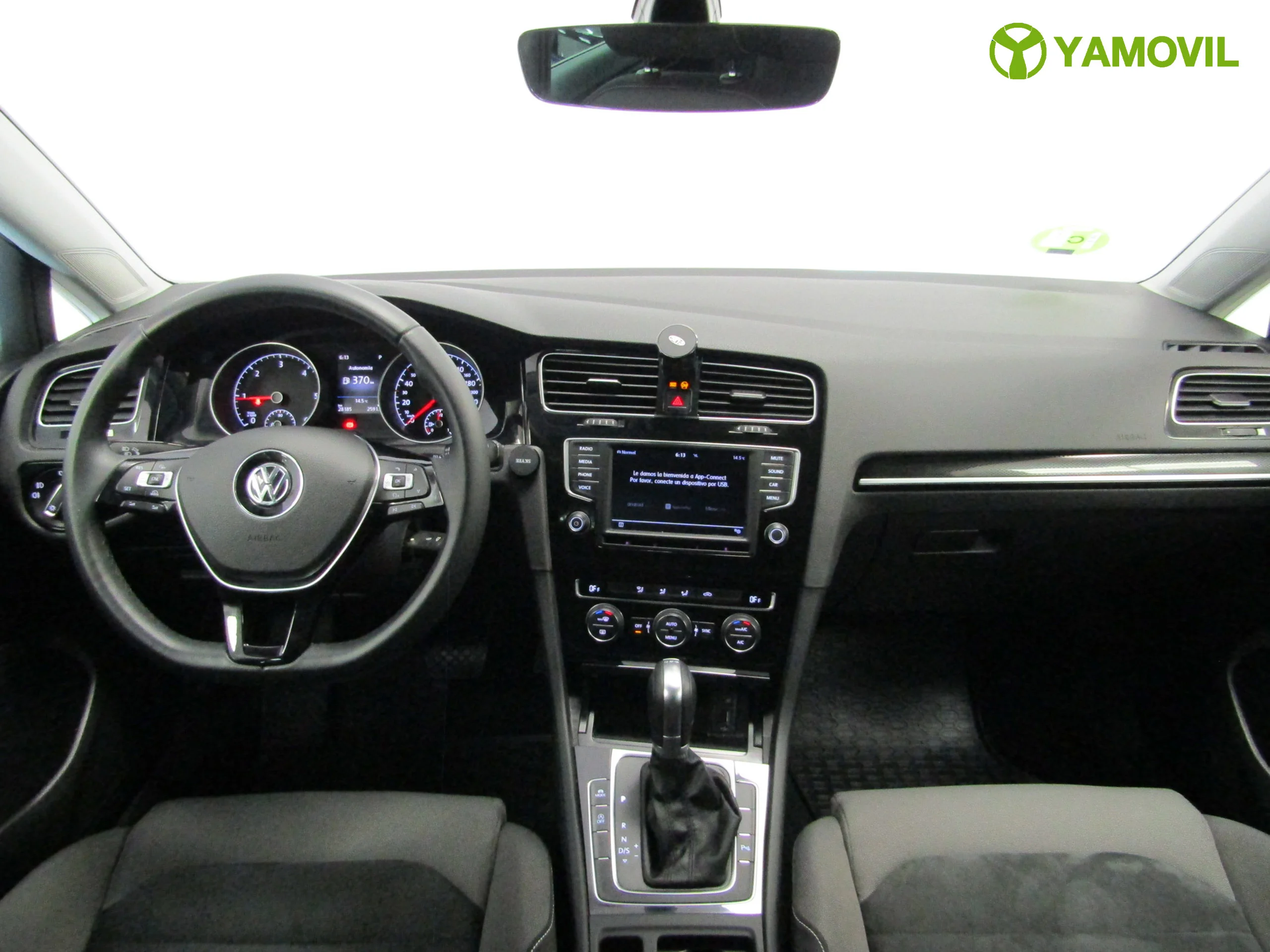 Volkswagen Golf 1.6TDI 110CV DSG RLINE - Foto 16