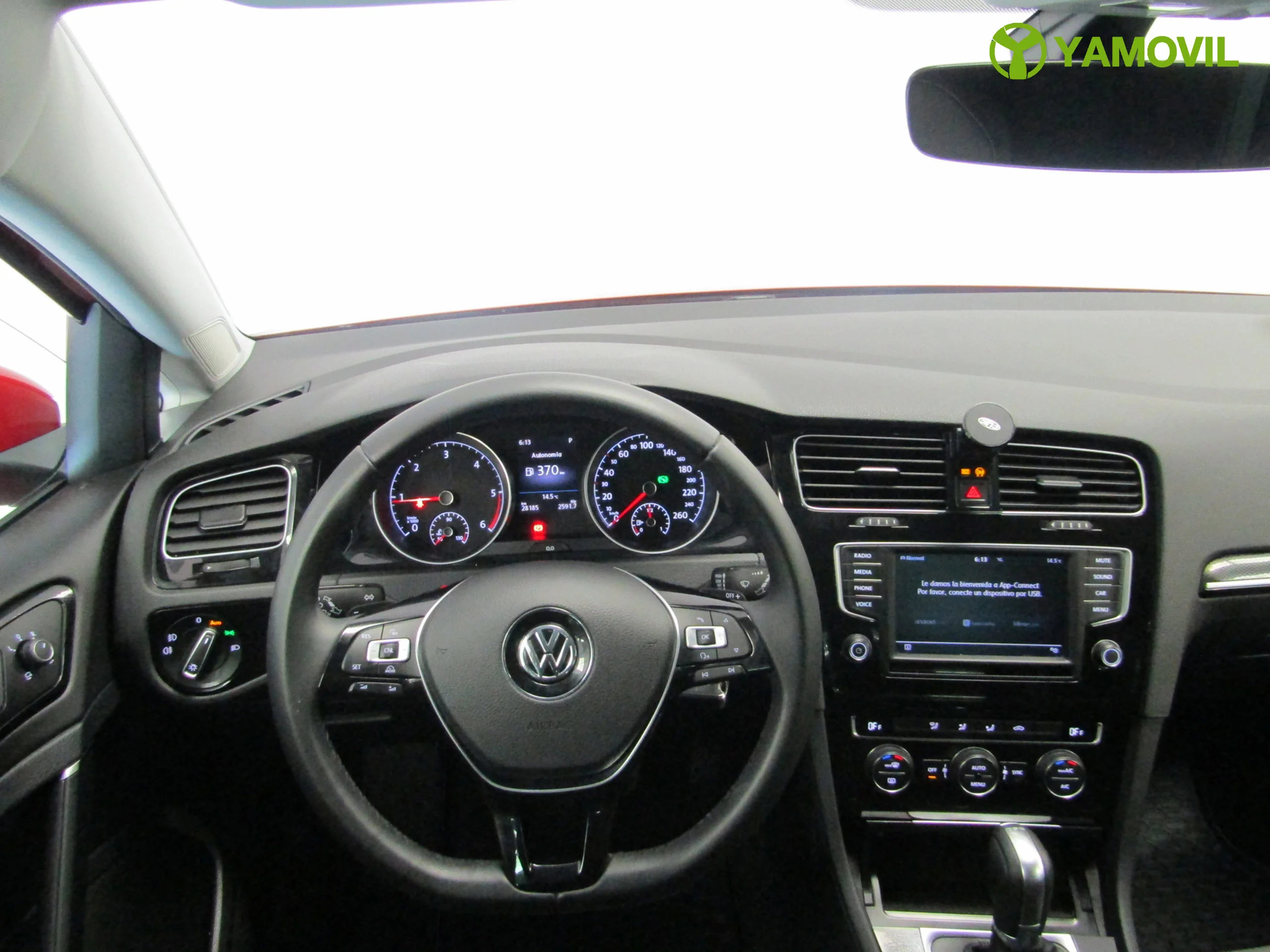 Volkswagen Golf 1.6TDI 110CV DSG RLINE - Foto 17