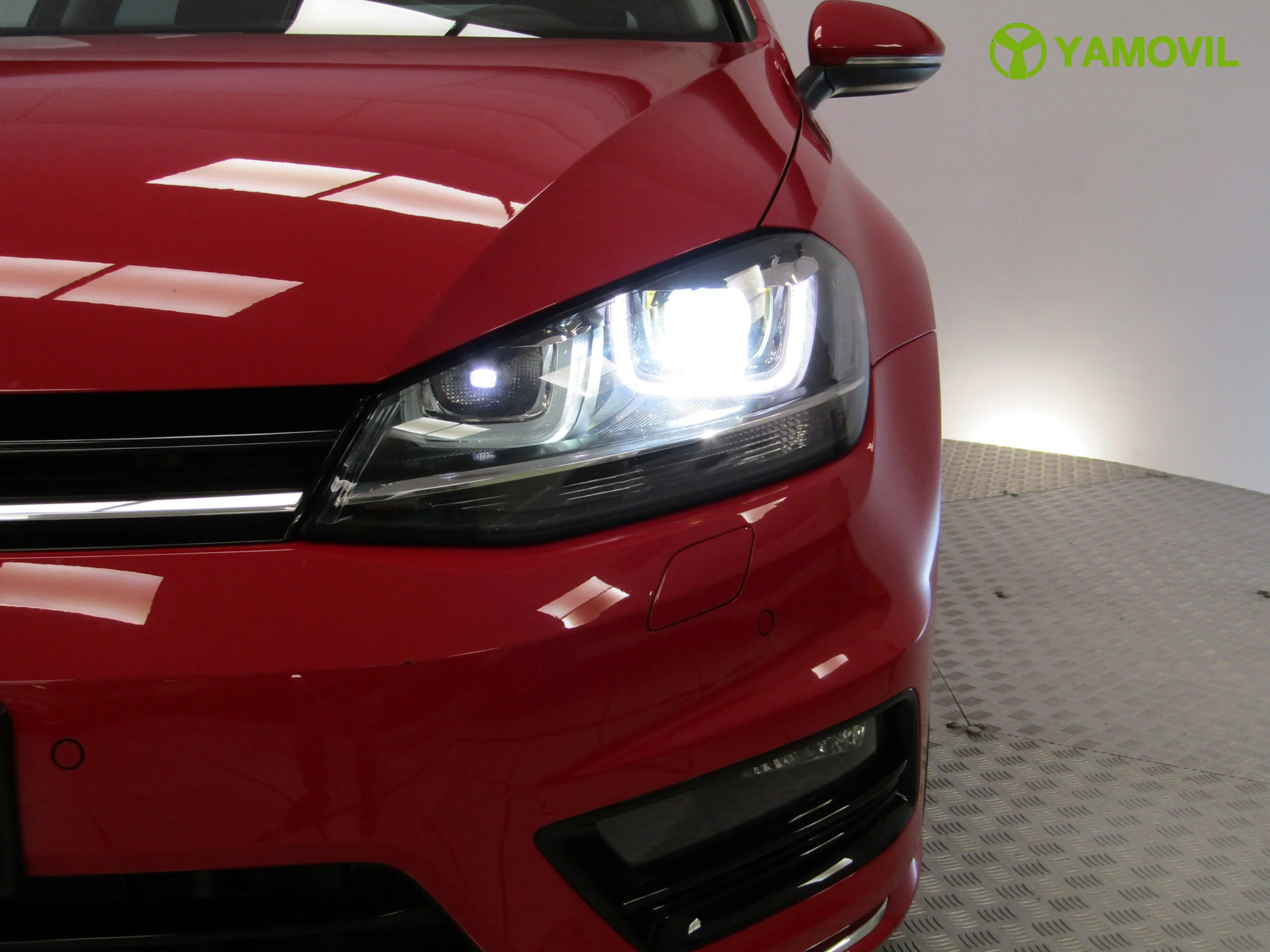 Volkswagen Golf 1.6TDI 110CV DSG RLINE - Foto 18