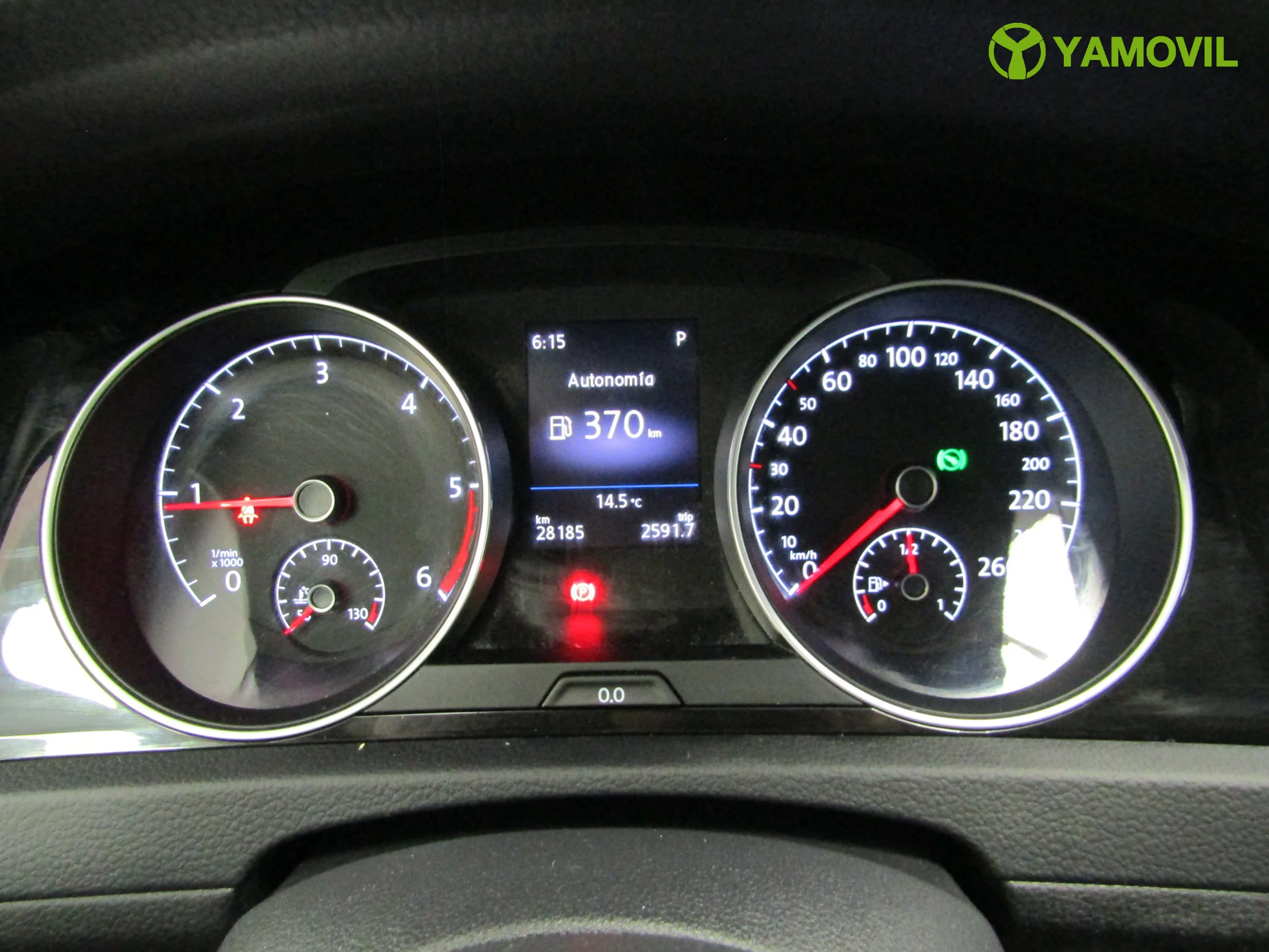 Volkswagen Golf 1.6TDI 110CV DSG RLINE - Foto 20