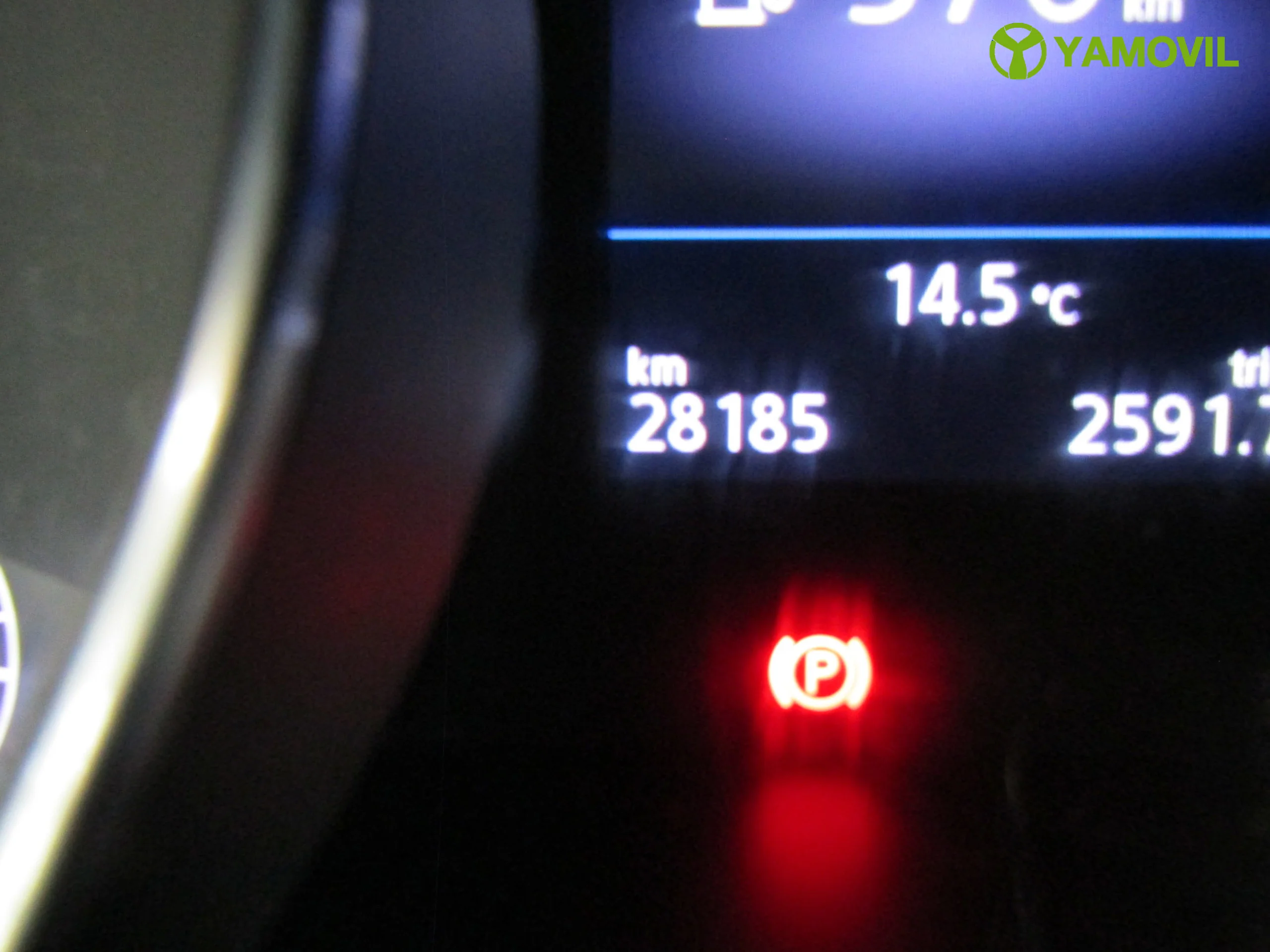 Volkswagen Golf 1.6TDI 110CV DSG RLINE - Foto 21