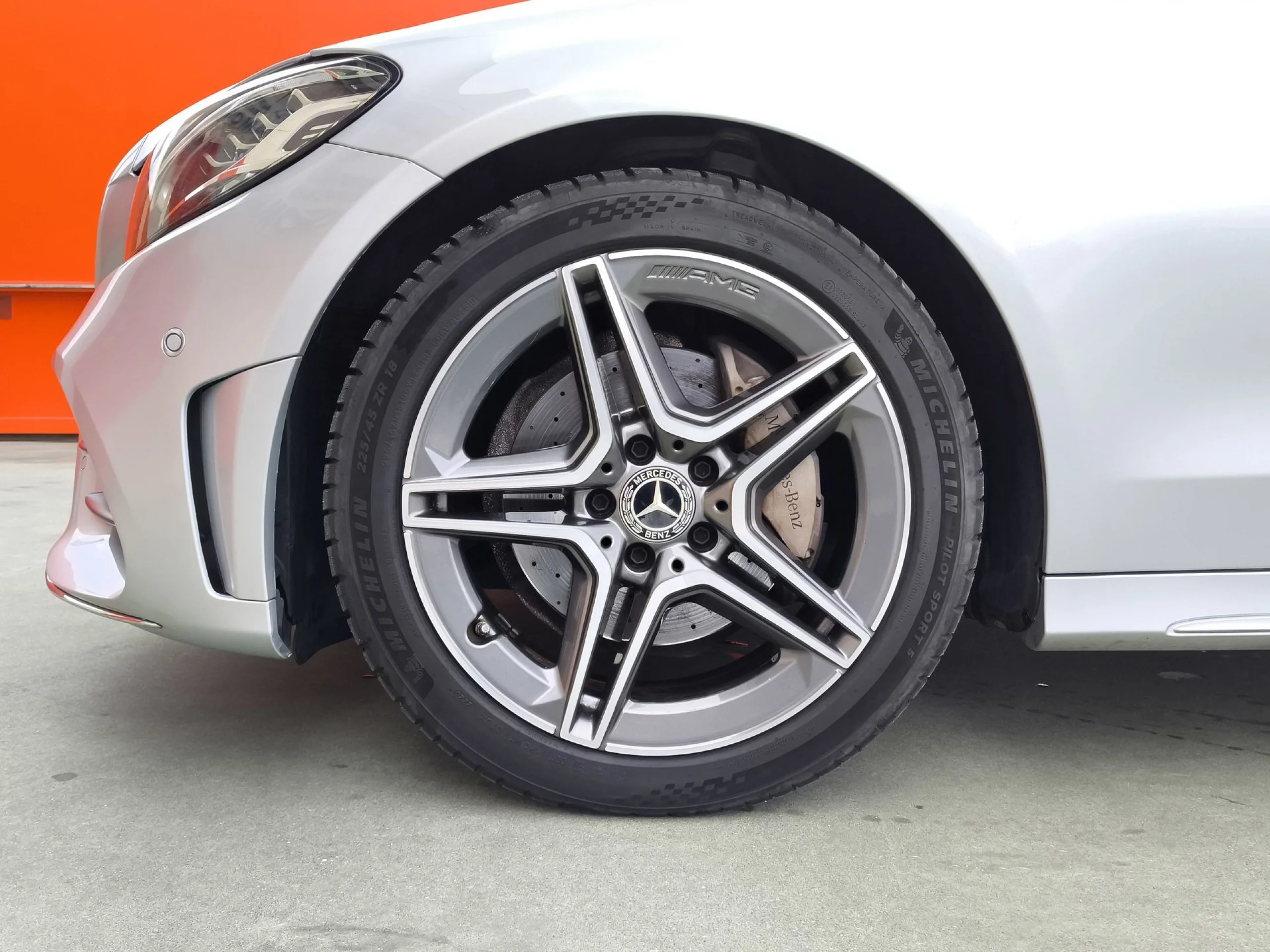 Mercedes-Benz Clase C 200 d 118 kW (160 CV) - Foto 7