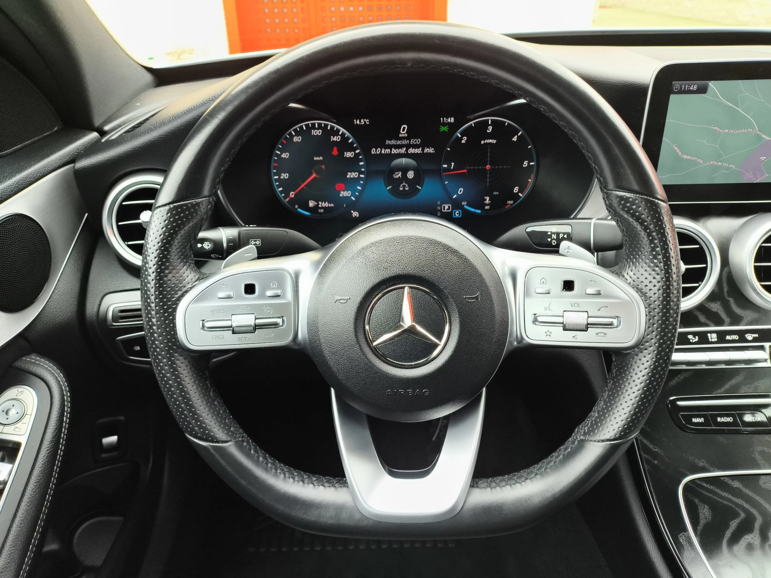 Mercedes-Benz Clase C 200 d 118 kW (160 CV) - Foto 11