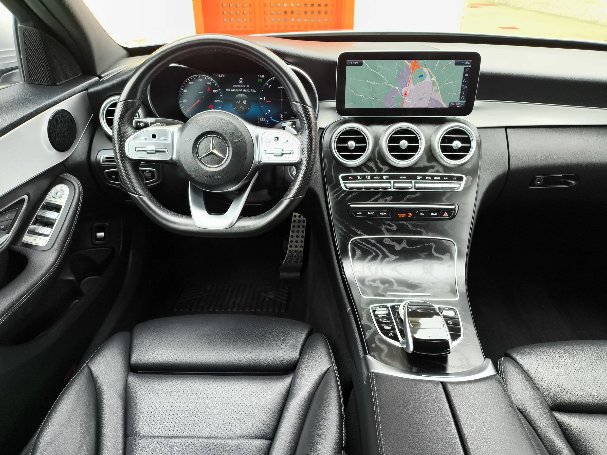 Mercedes-Benz Clase C 200 d 118 kW (160 CV) - Foto 18