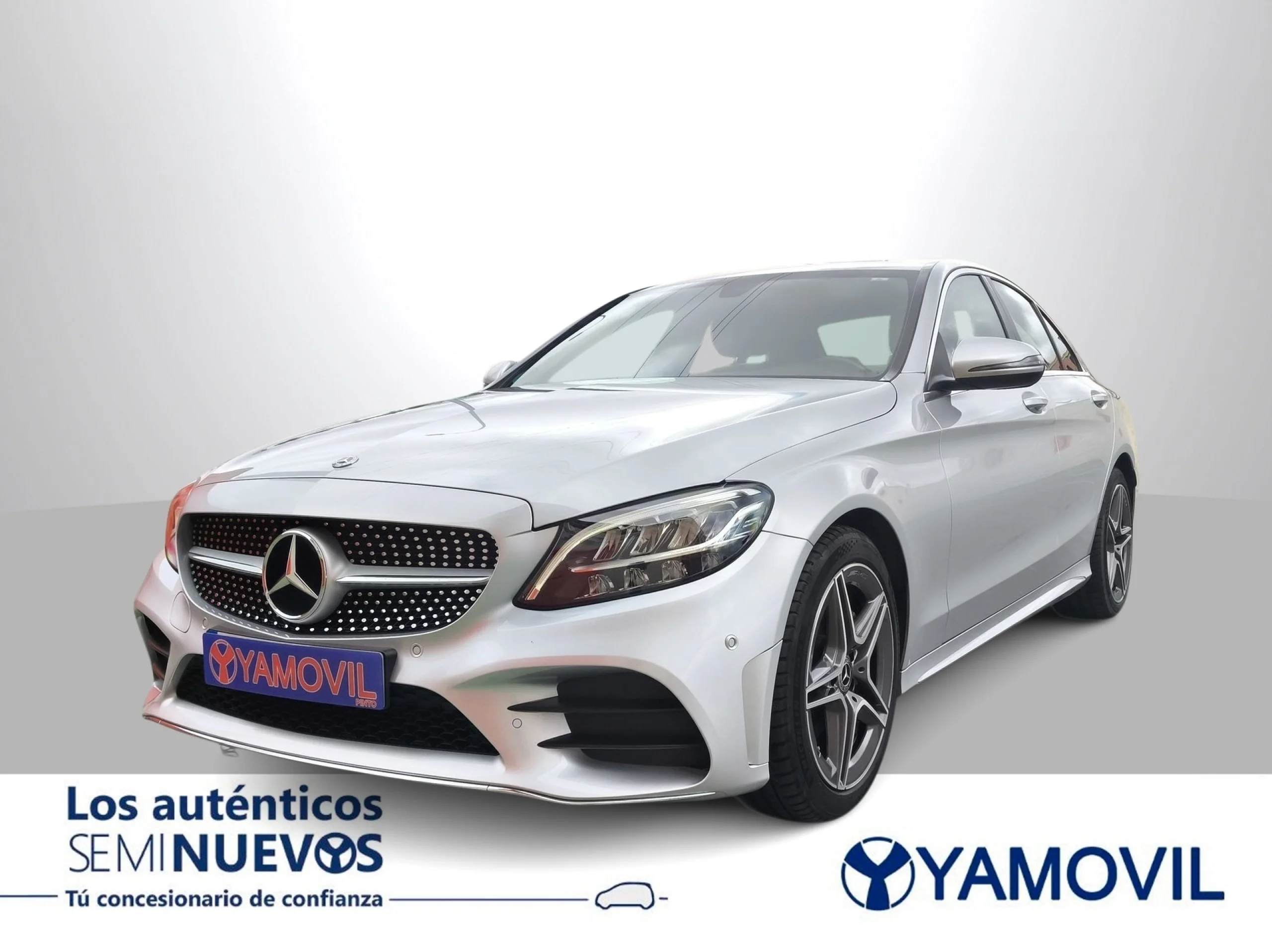 Mercedes-Benz Clase C 200 d 118 kW (160 CV) - Foto 1