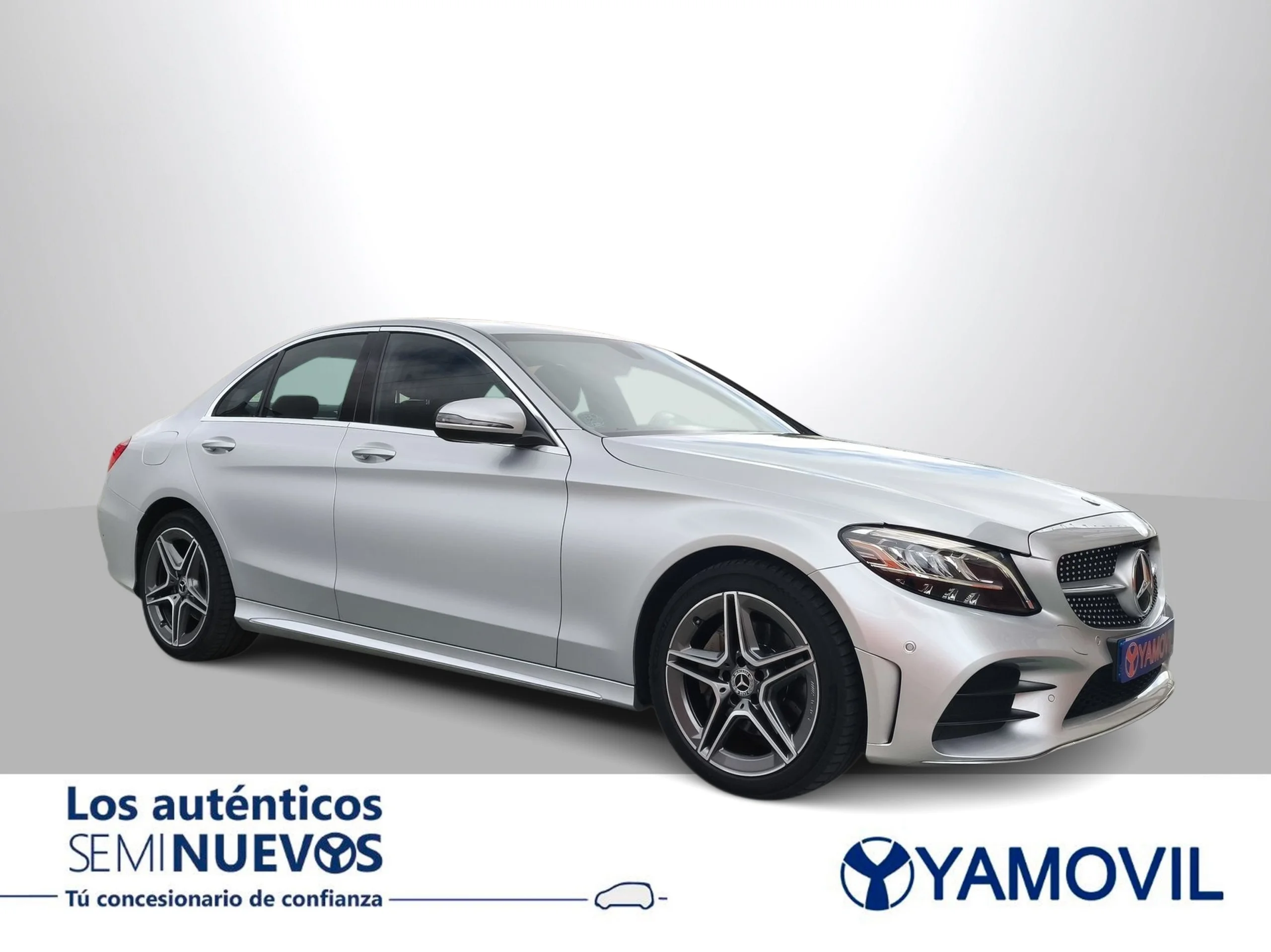 Mercedes-Benz Clase C 200 d 118 kW (160 CV) - Foto 2