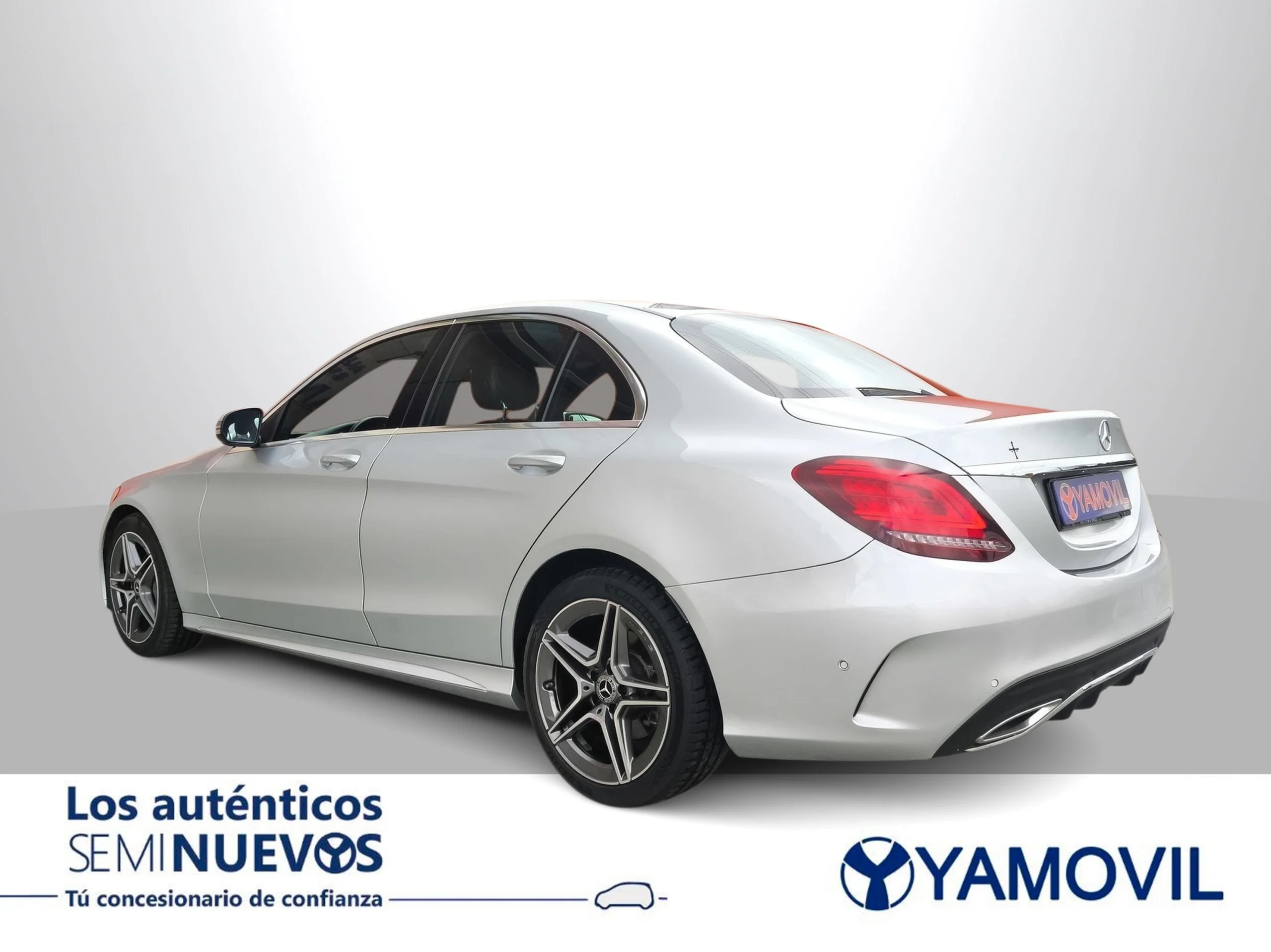 Mercedes-Benz Clase C 200 d 118 kW (160 CV) - Foto 5