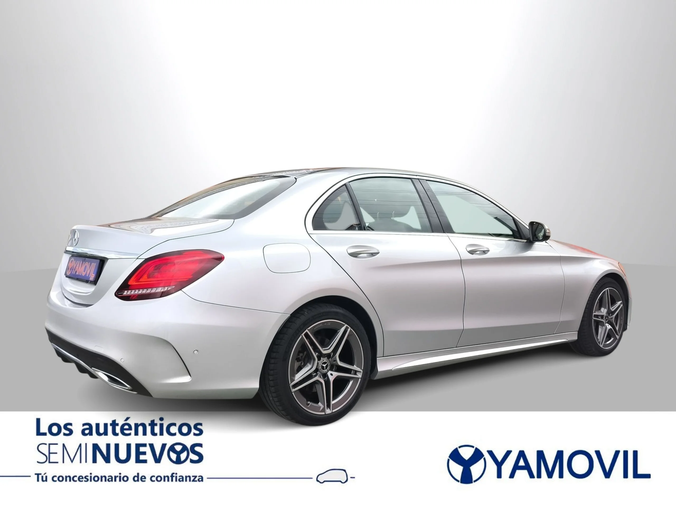 Mercedes-Benz Clase C 200 d 118 kW (160 CV) - Foto 6