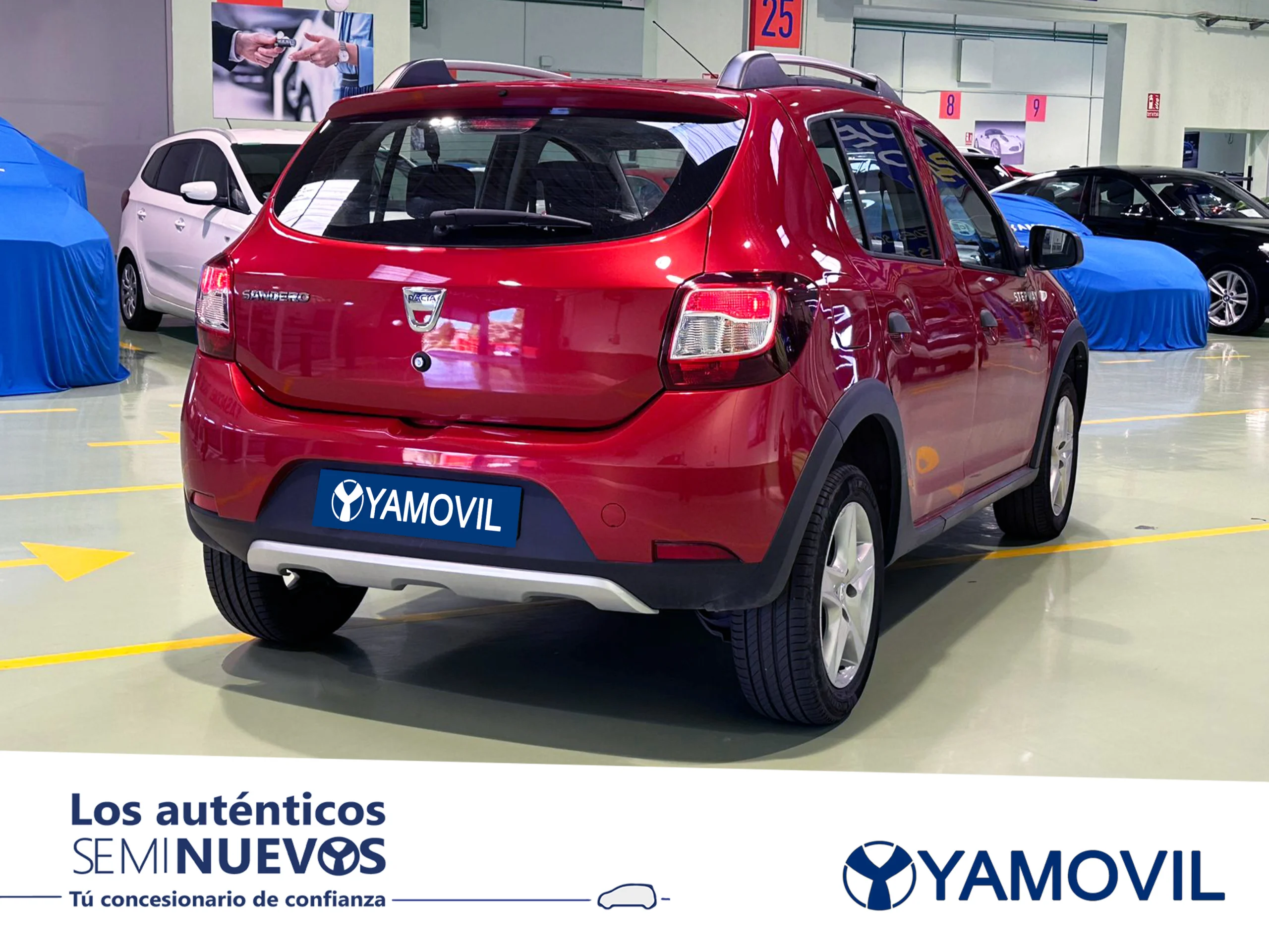 Dacia Sandero Stepway TCe 66 kW (90 CV) - Foto 2