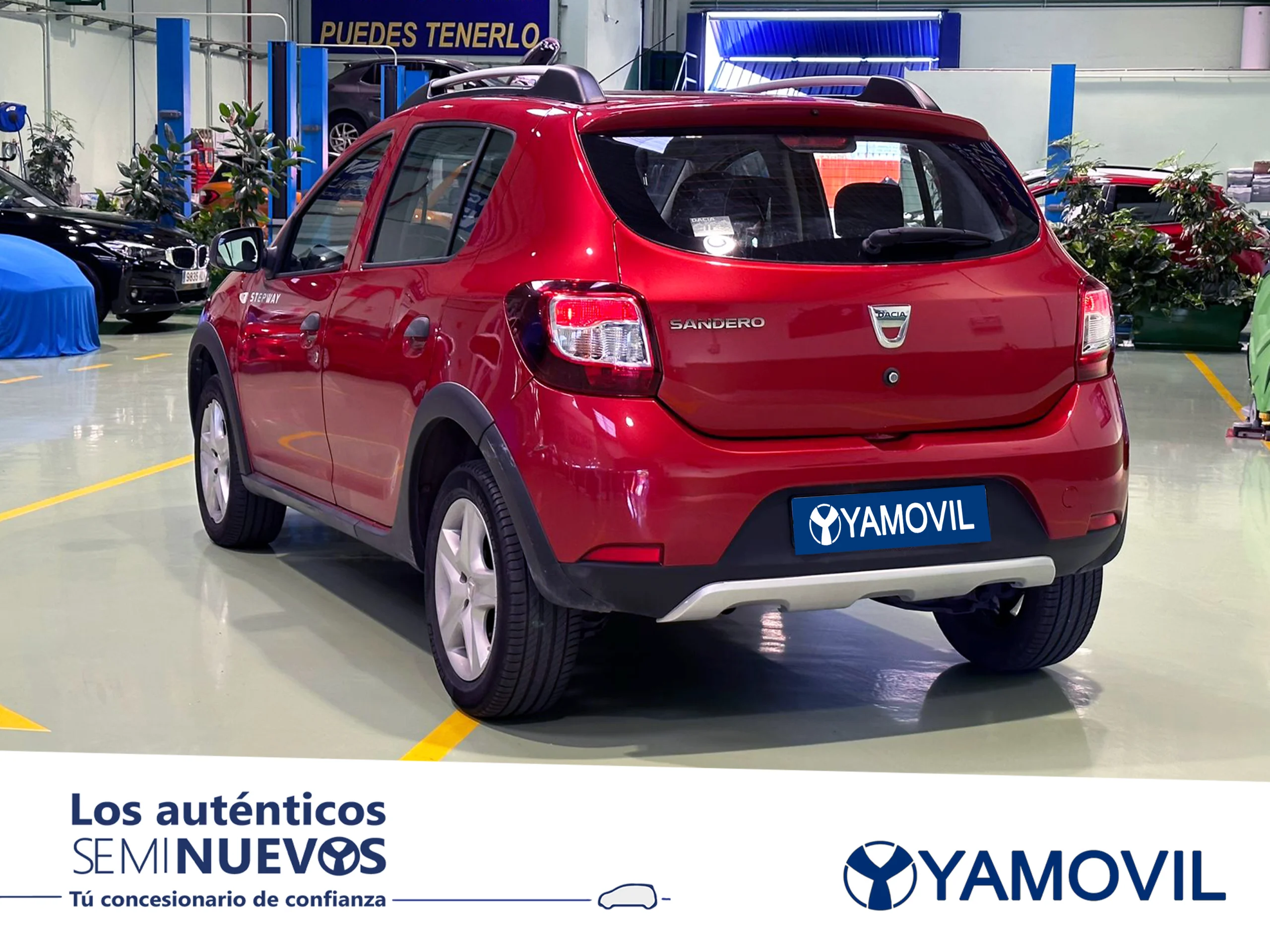 Dacia Sandero Stepway TCe 66 kW (90 CV) - Foto 4