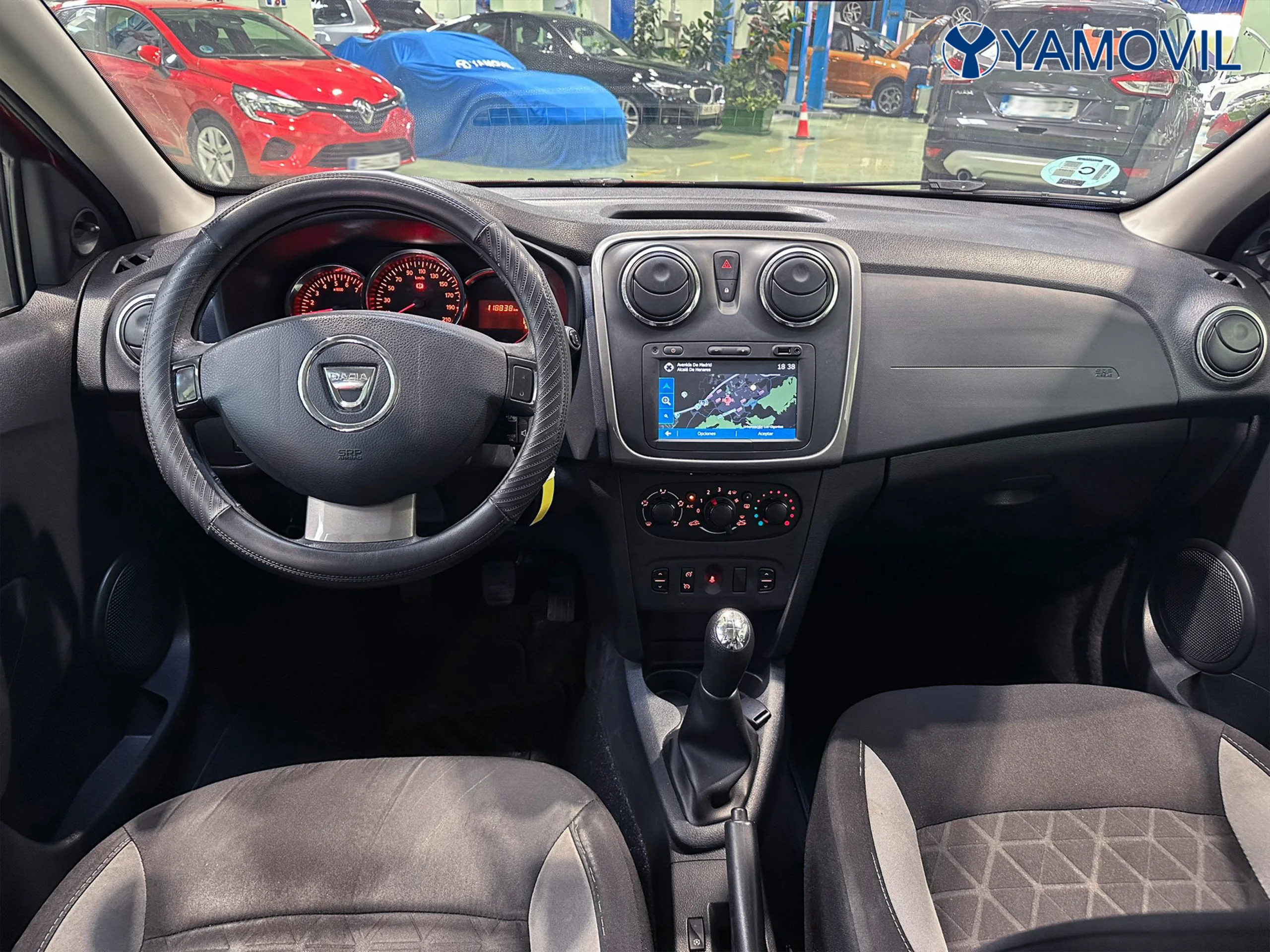 Dacia Sandero Stepway TCe 66 kW (90 CV) - Foto 5
