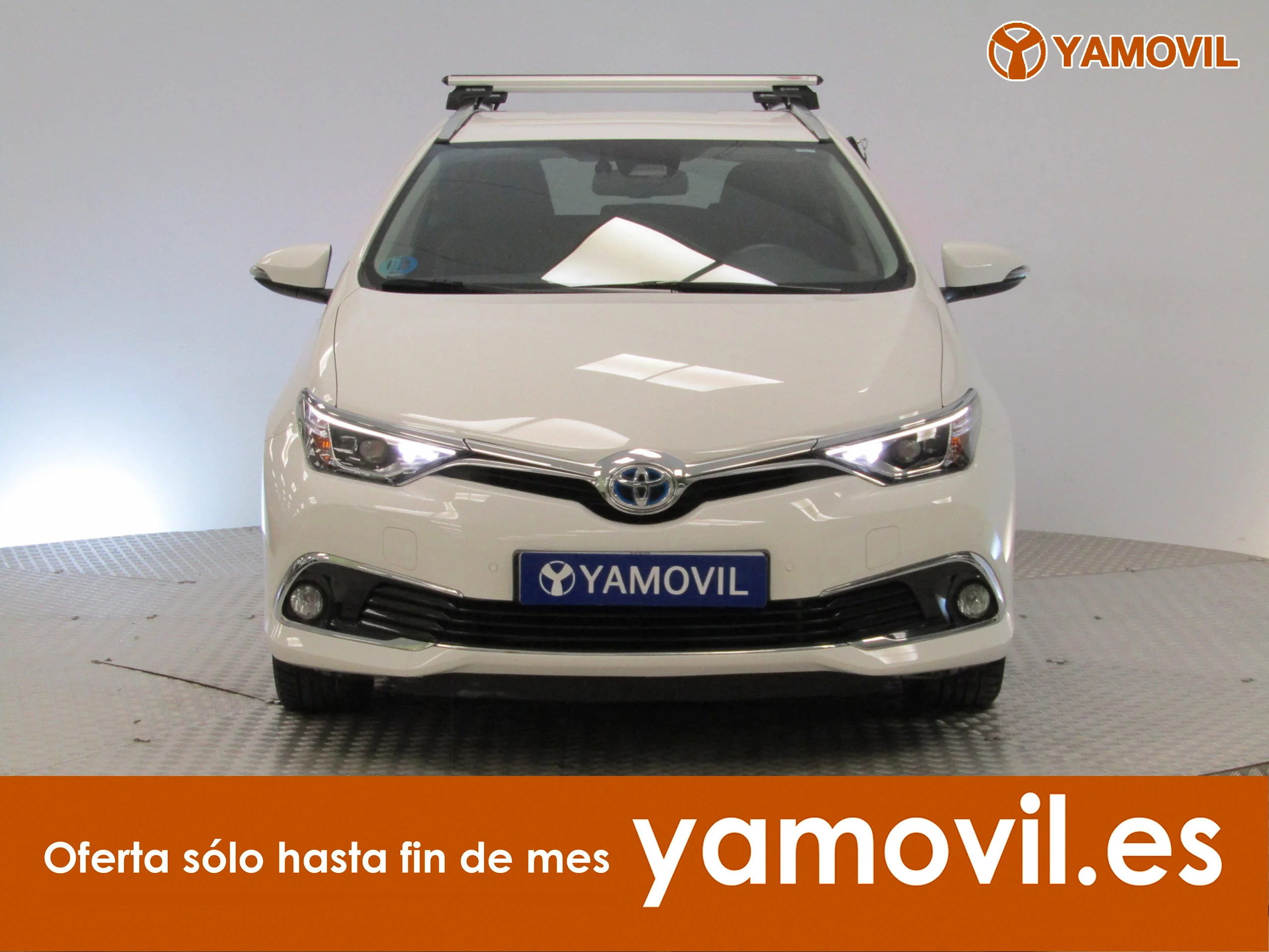 Toyota Auris 136 ADVANCE TOURING SPORT HYBRID - Foto 3