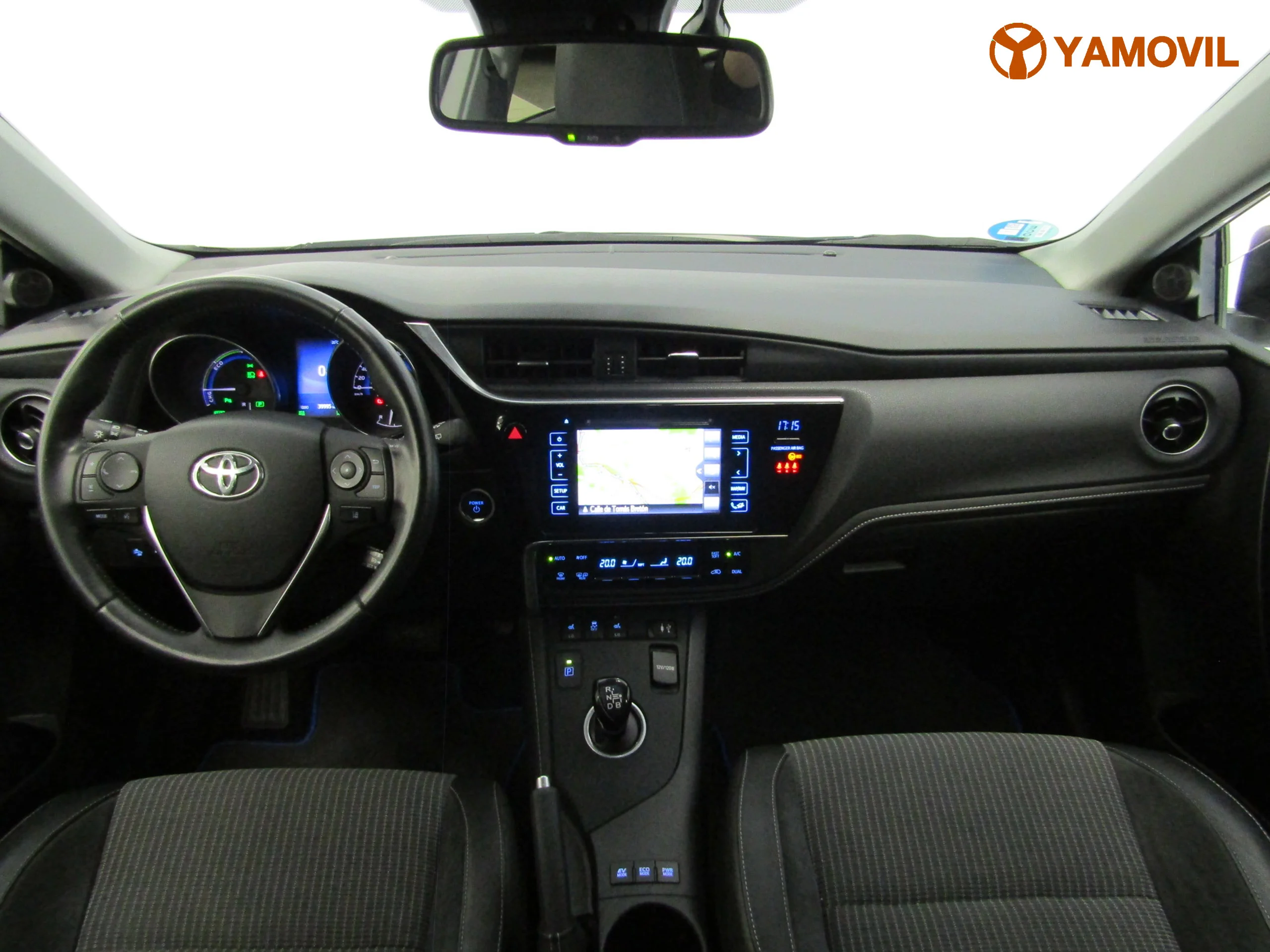 Toyota Auris 136 ADVANCE TOURING SPORT HYBRID - Foto 17
