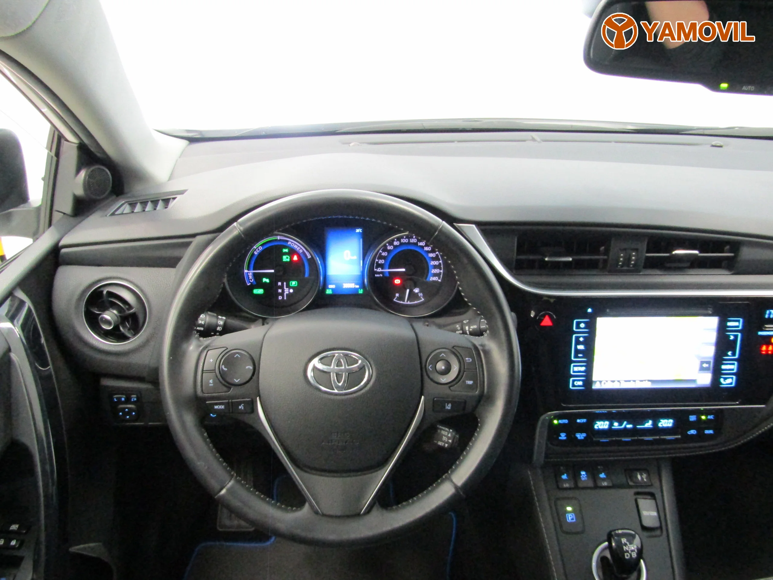 Toyota Auris 136 ADVANCE TOURING SPORT HYBRID - Foto 18