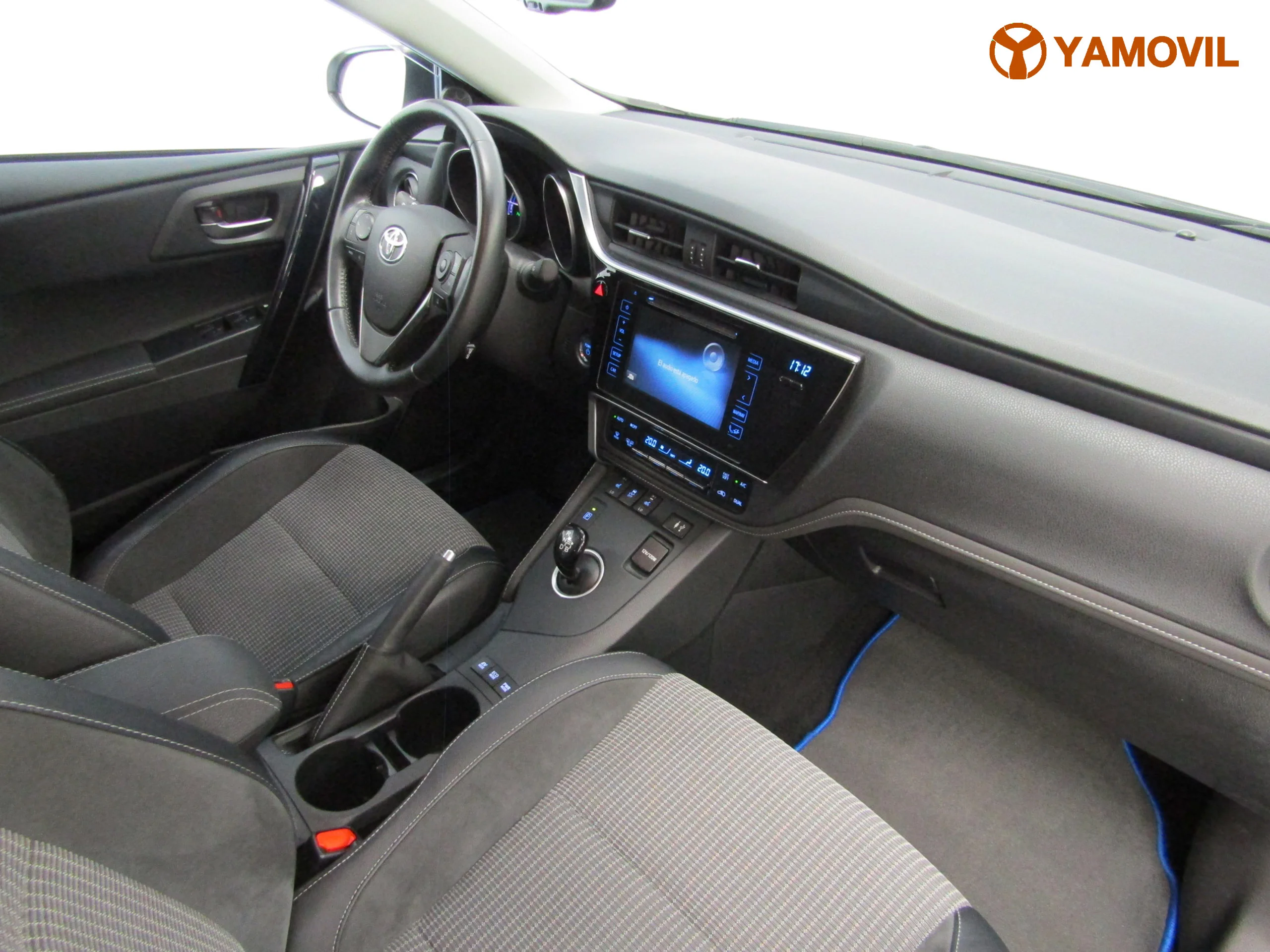 Toyota Auris 136 ADVANCE TOURING SPORT HYBRID - Foto 14