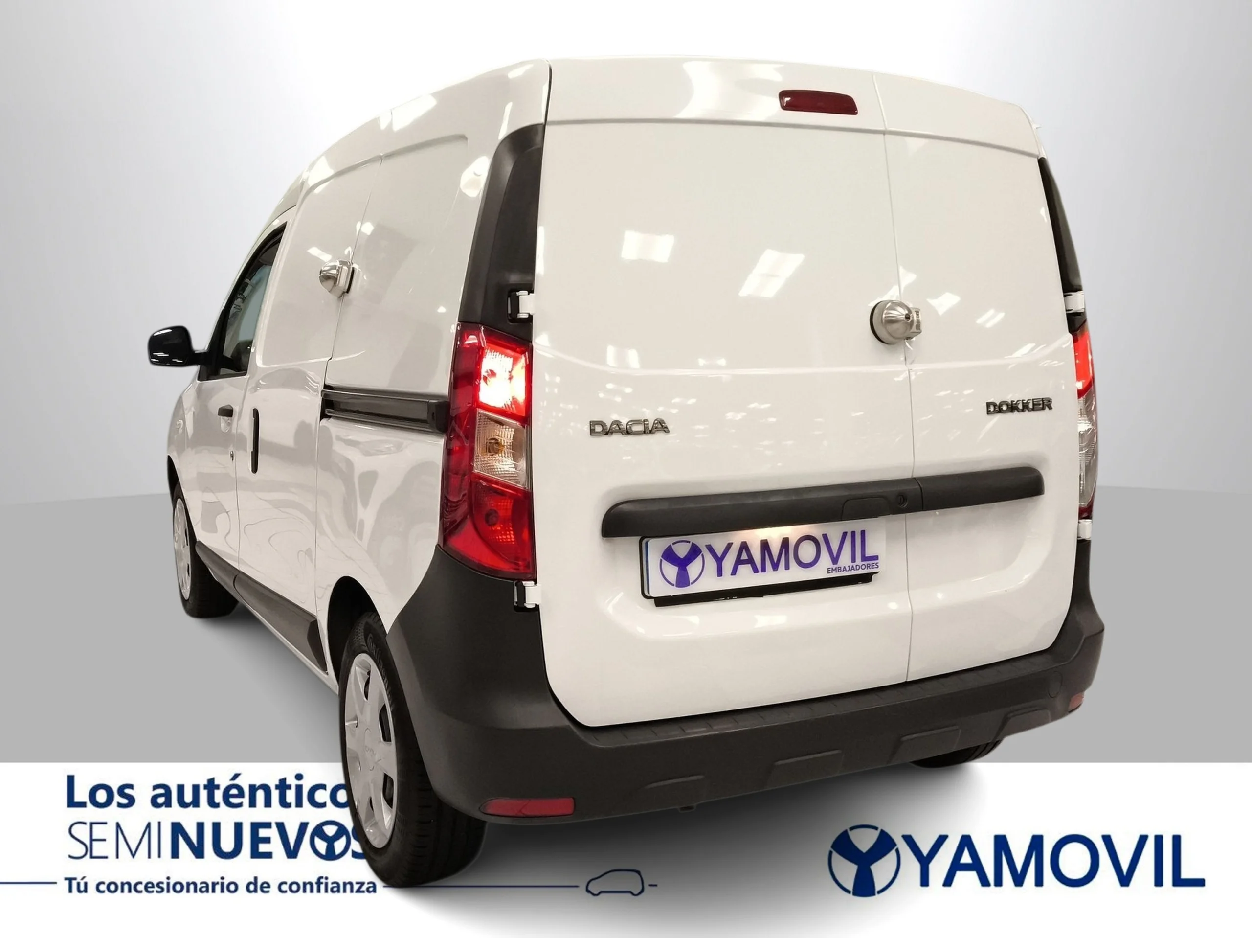 Dacia Dokker Essential 1.6 80 kW (109 CV) GLP - Foto 3
