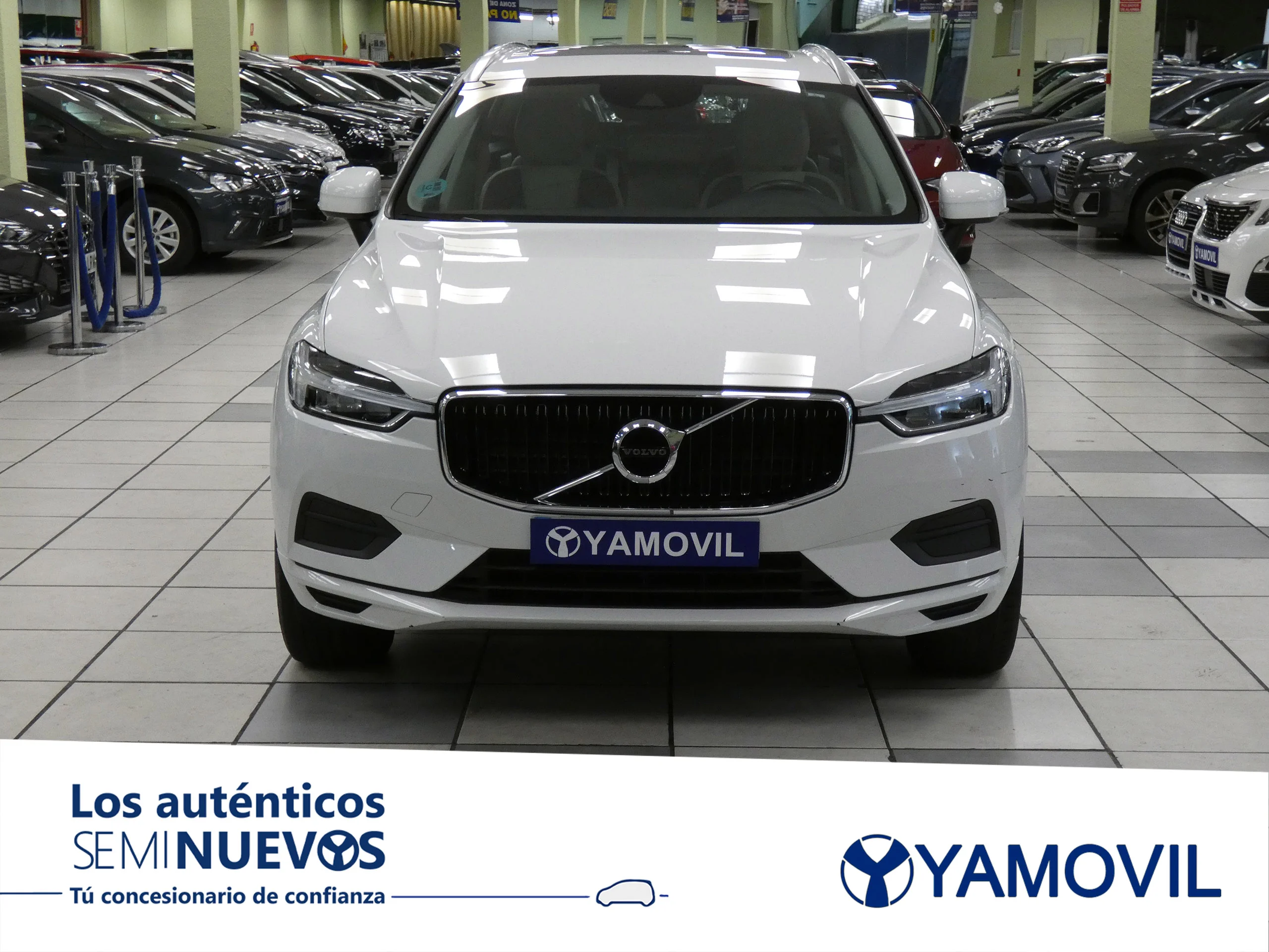 Volvo XC 60 2.0 D4 MOMENTUM 5P - Foto 2