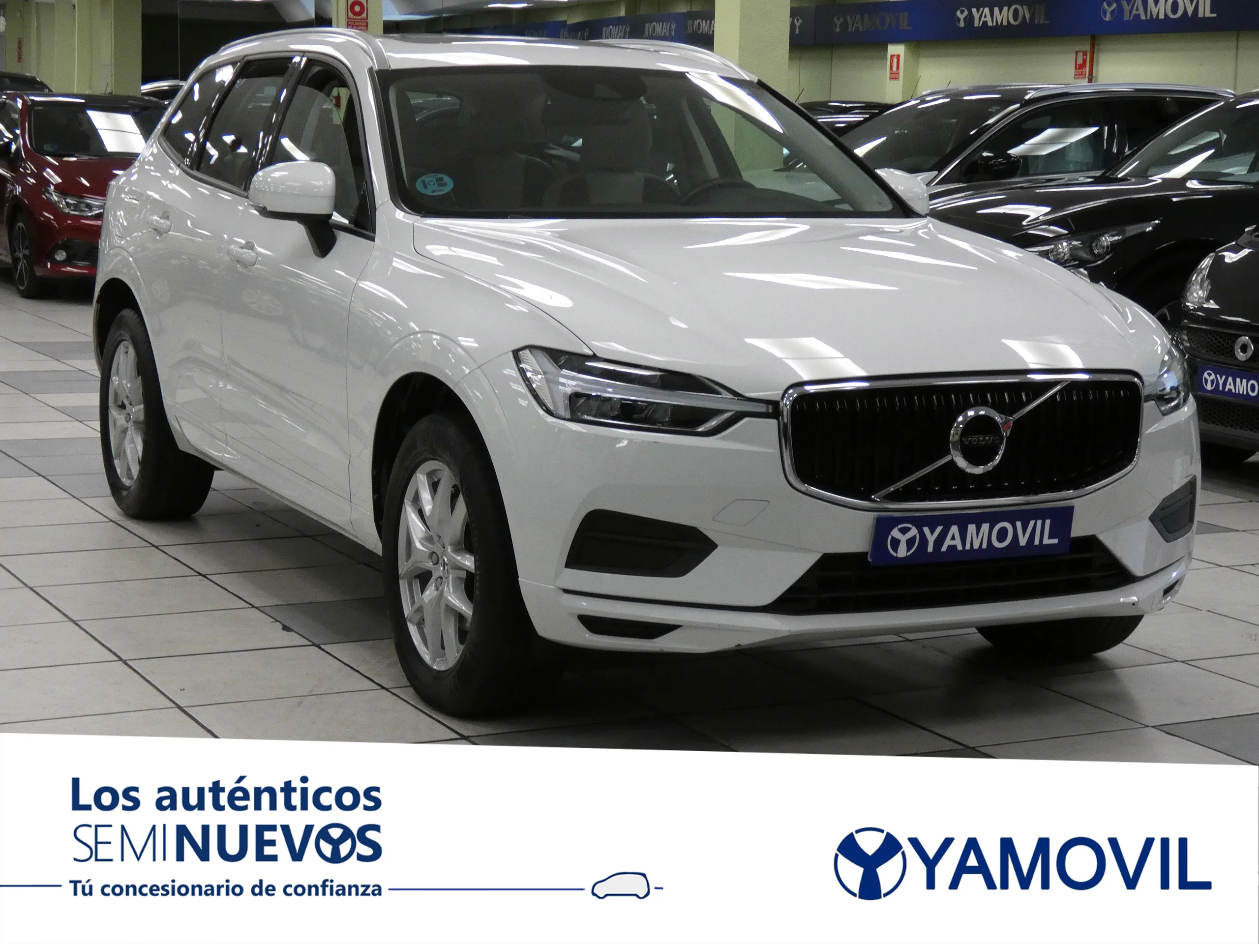 Volvo XC 60 2.0 D4 MOMENTUM 5P - Foto 3