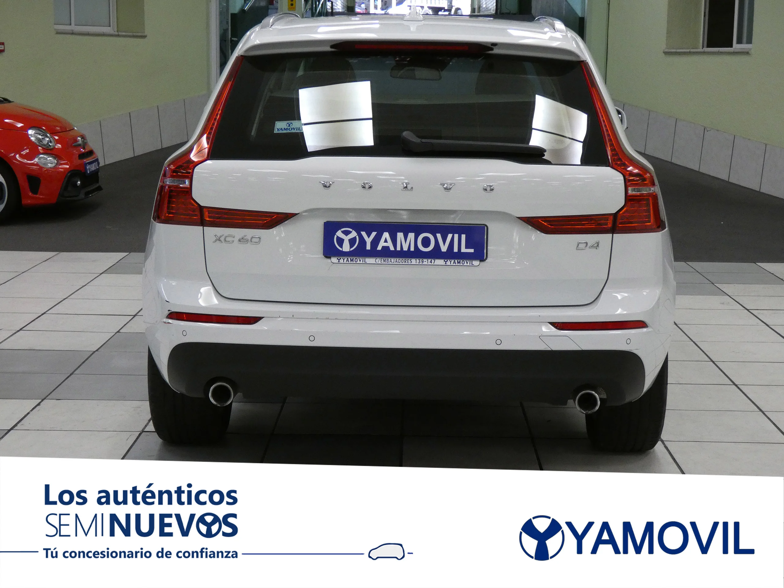 Volvo XC 60 2.0 D4 MOMENTUM 5P - Foto 5