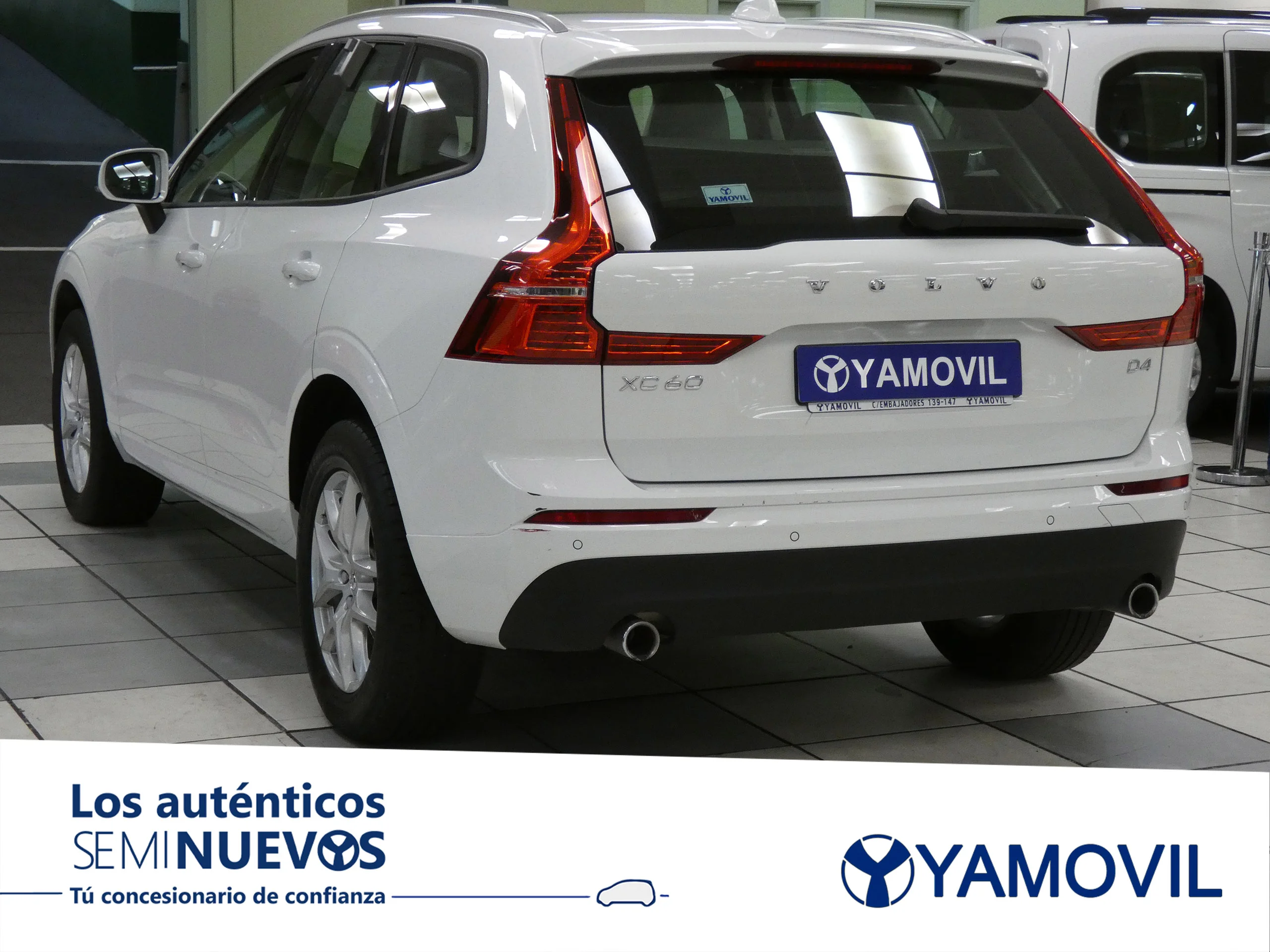 Volvo XC 60 2.0 D4 MOMENTUM 5P - Foto 6