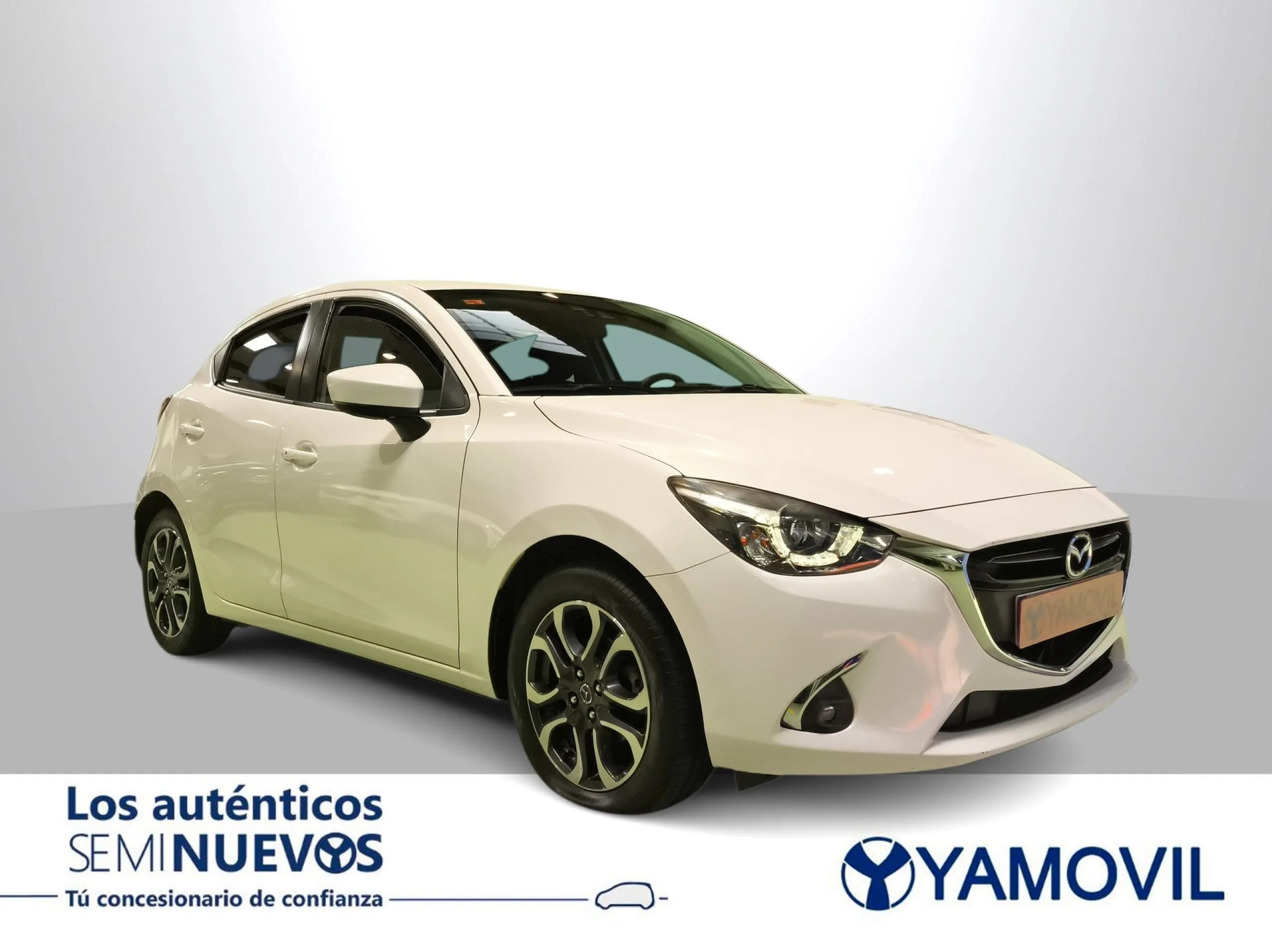 Mazda Mazda 2 1.5 GE Zenith Navy 66 kW (90 CV) - Foto 2